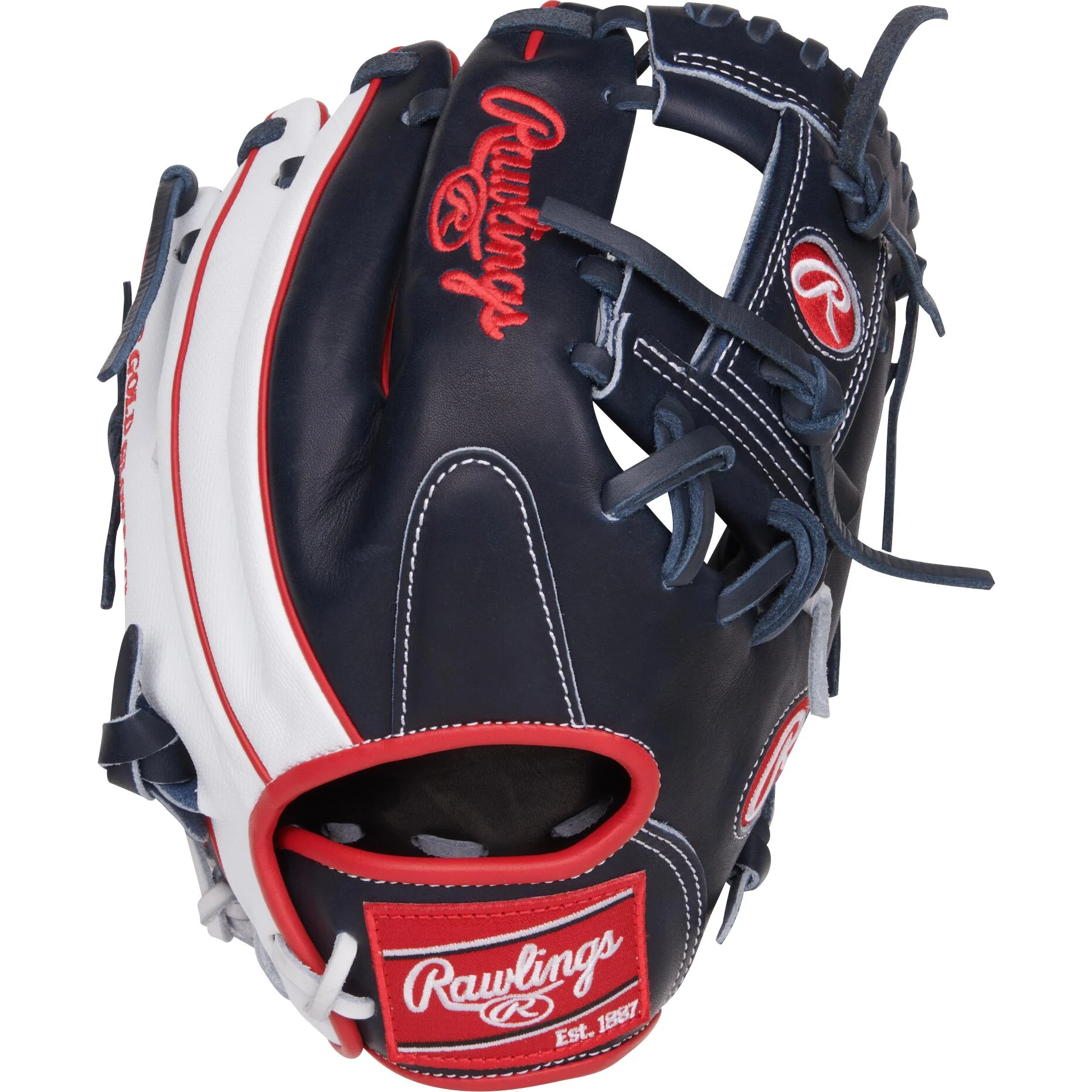 Rawlings Heart Of The Hide Contour 11.5" Baseball Glove - Image 3