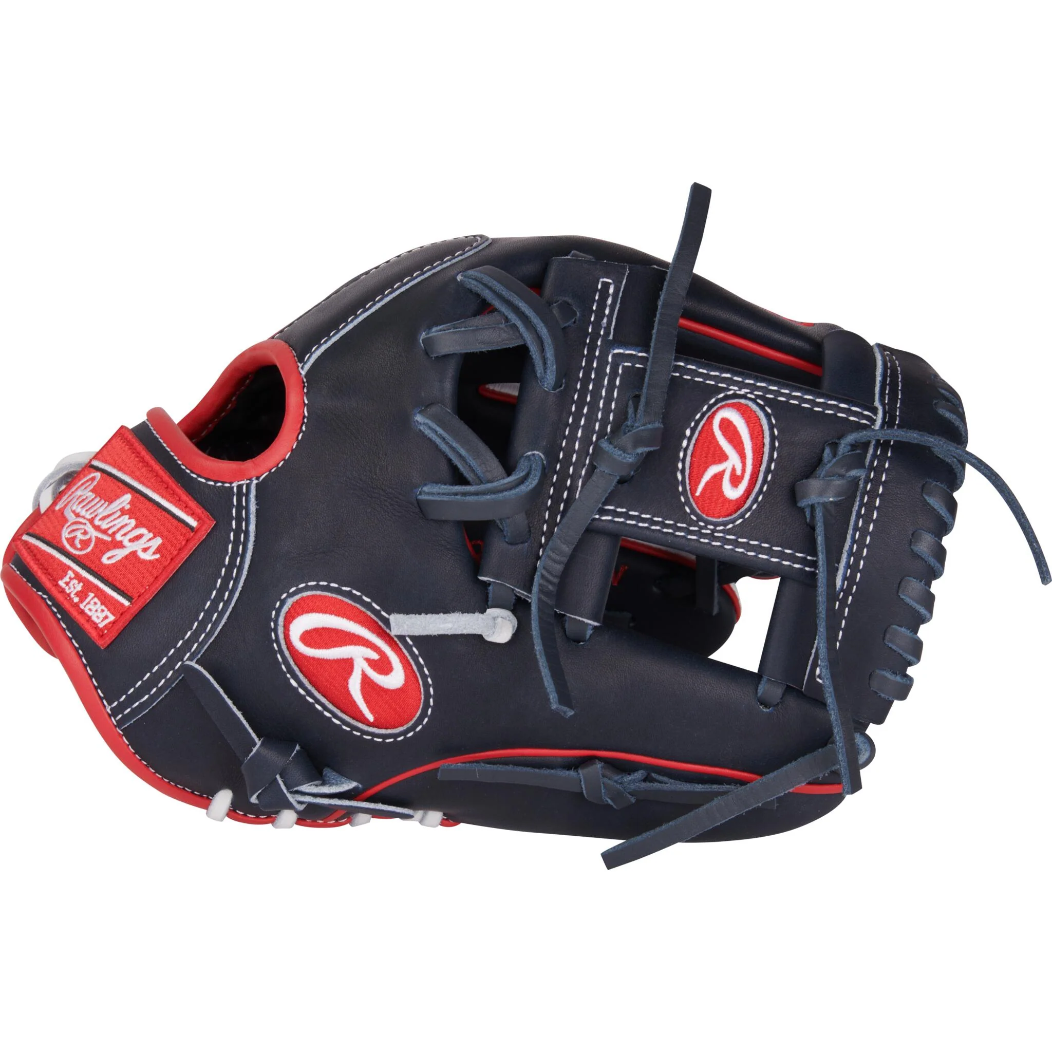 Rawlings Heart Of The Hide Contour 11.5" Baseball Glove - Image 4