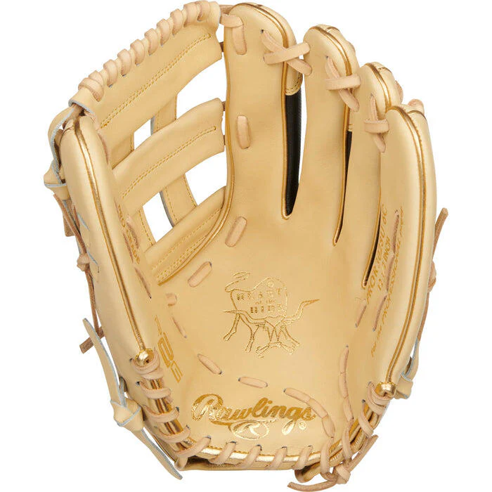 Rawlings Heart Of The Hide Contour Baseball Glove - 12.5" - Image 2