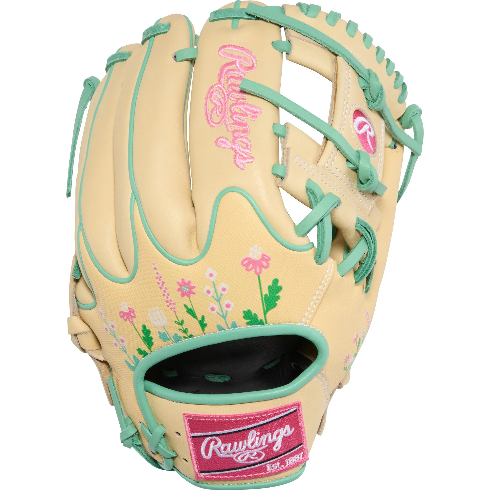 Rawlings Heart Of The Hide Mother's Day Edition 11.75" Infield Baseball Glove (2026) - Right Hand Throw