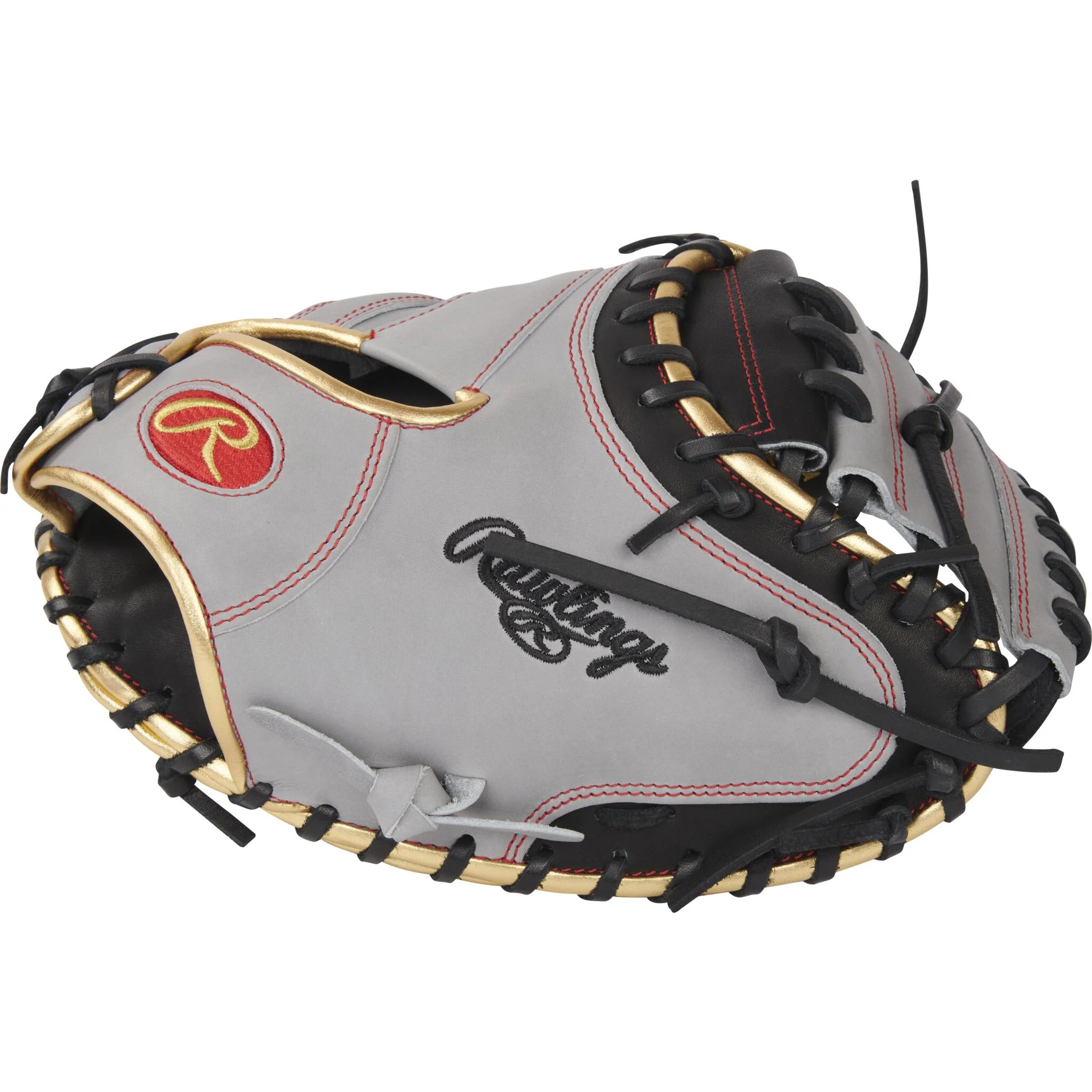 Rawlings Heart Of The Hide R2G Gary Sanchez 33" Baseball Catchers Mitt - Image 3