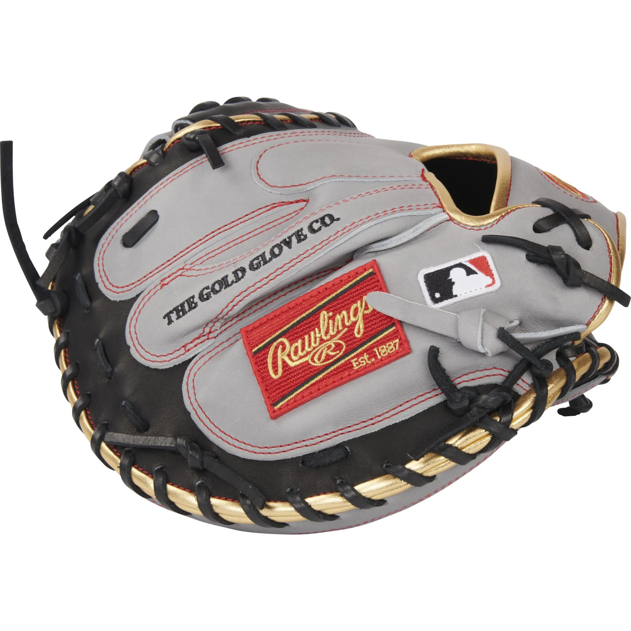 Rawlings Heart Of The Hide R2G Gary Sanchez 33" Baseball Catchers Mitt - Image 4