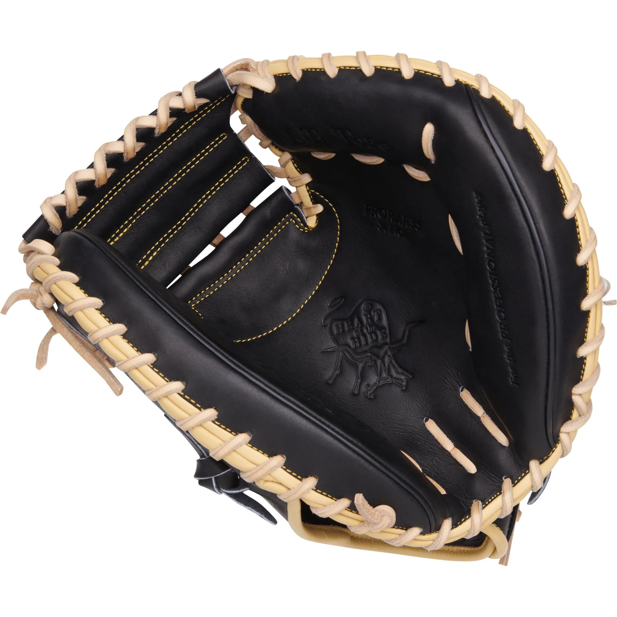 Rawlings Heart Of The Hide Series 34" Catchers Mitt - Adley Rutschman