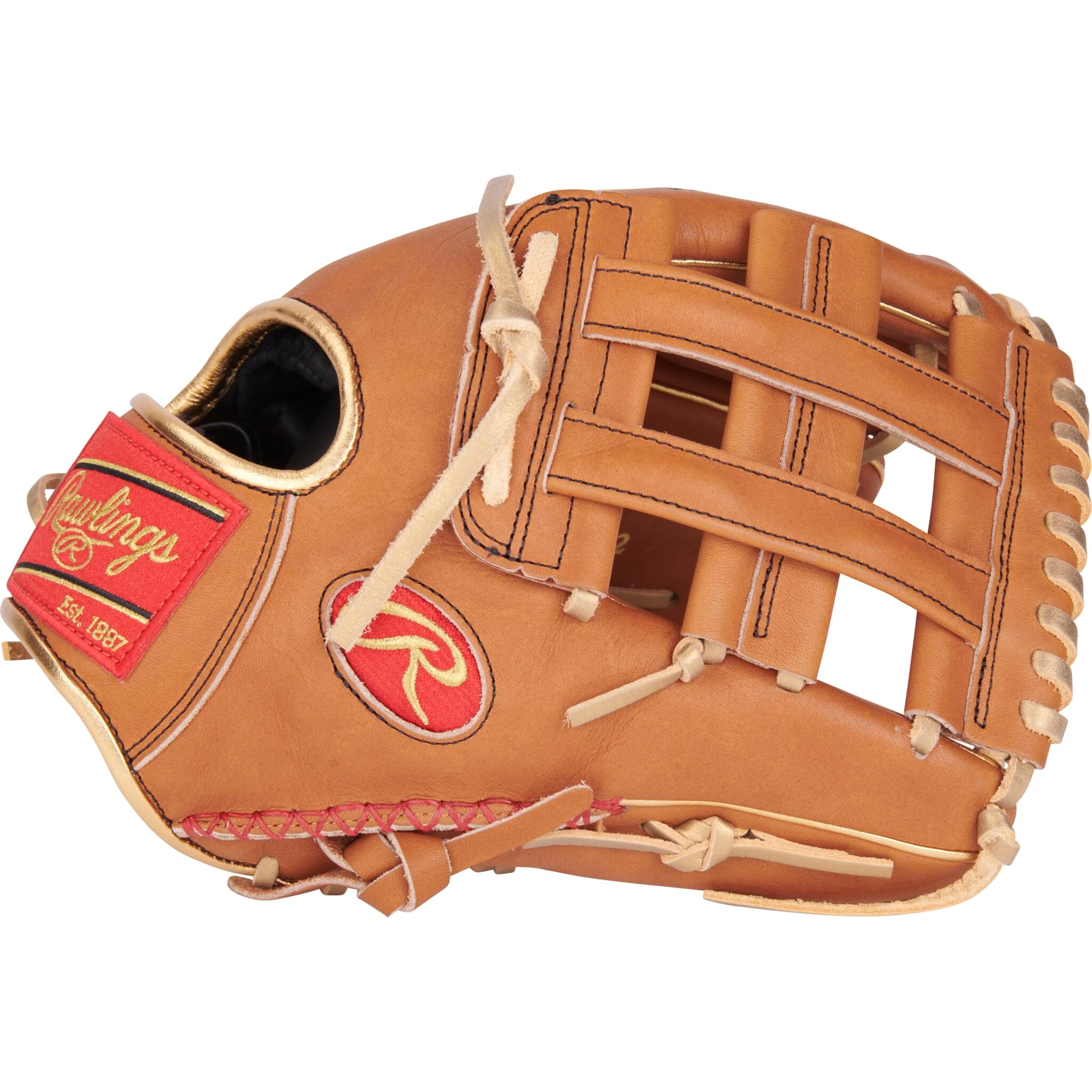 Rawlings Heart Of The Hide Sierra Romero 12" Softball Glove - Right Hand Throw - Image 3