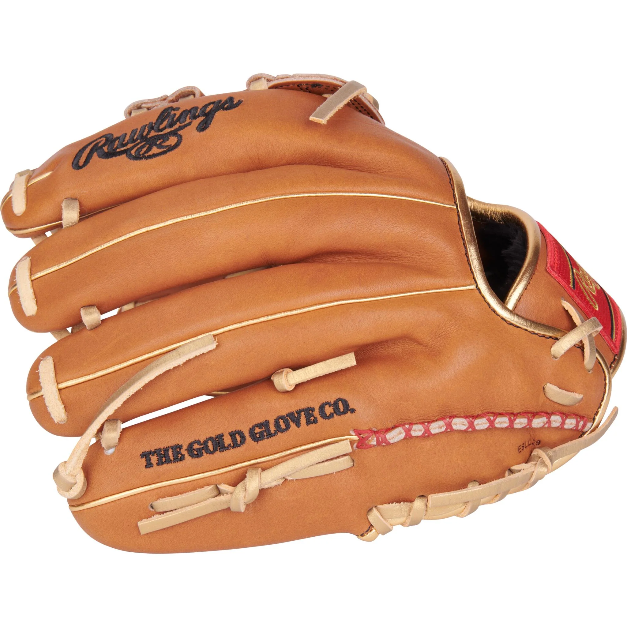Rawlings Heart Of The Hide Sierra Romero 12" Softball Glove - Right Hand Throw - Image 4