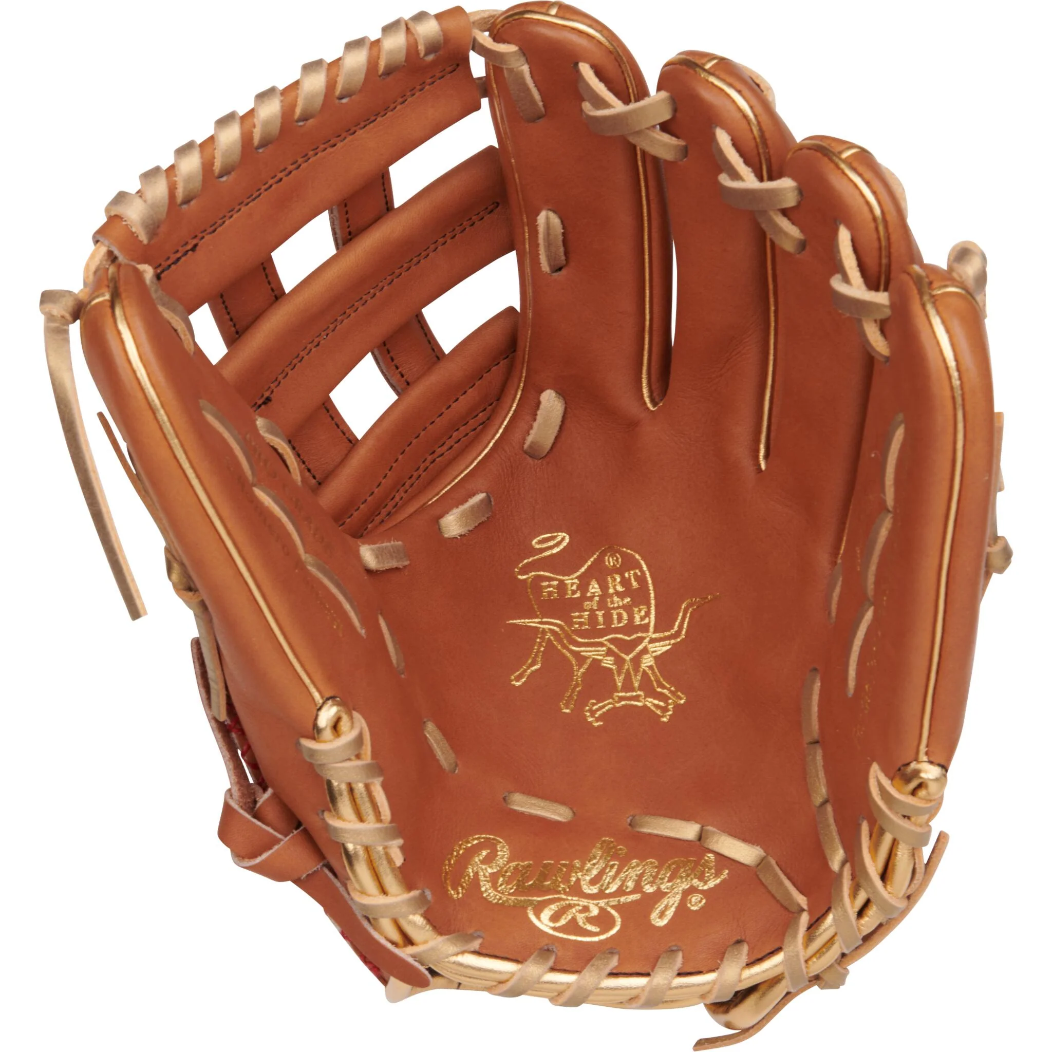 Rawlings Heart Of The Hide Sierra Romero 12" Softball Glove - Right Hand Throw - Image 5