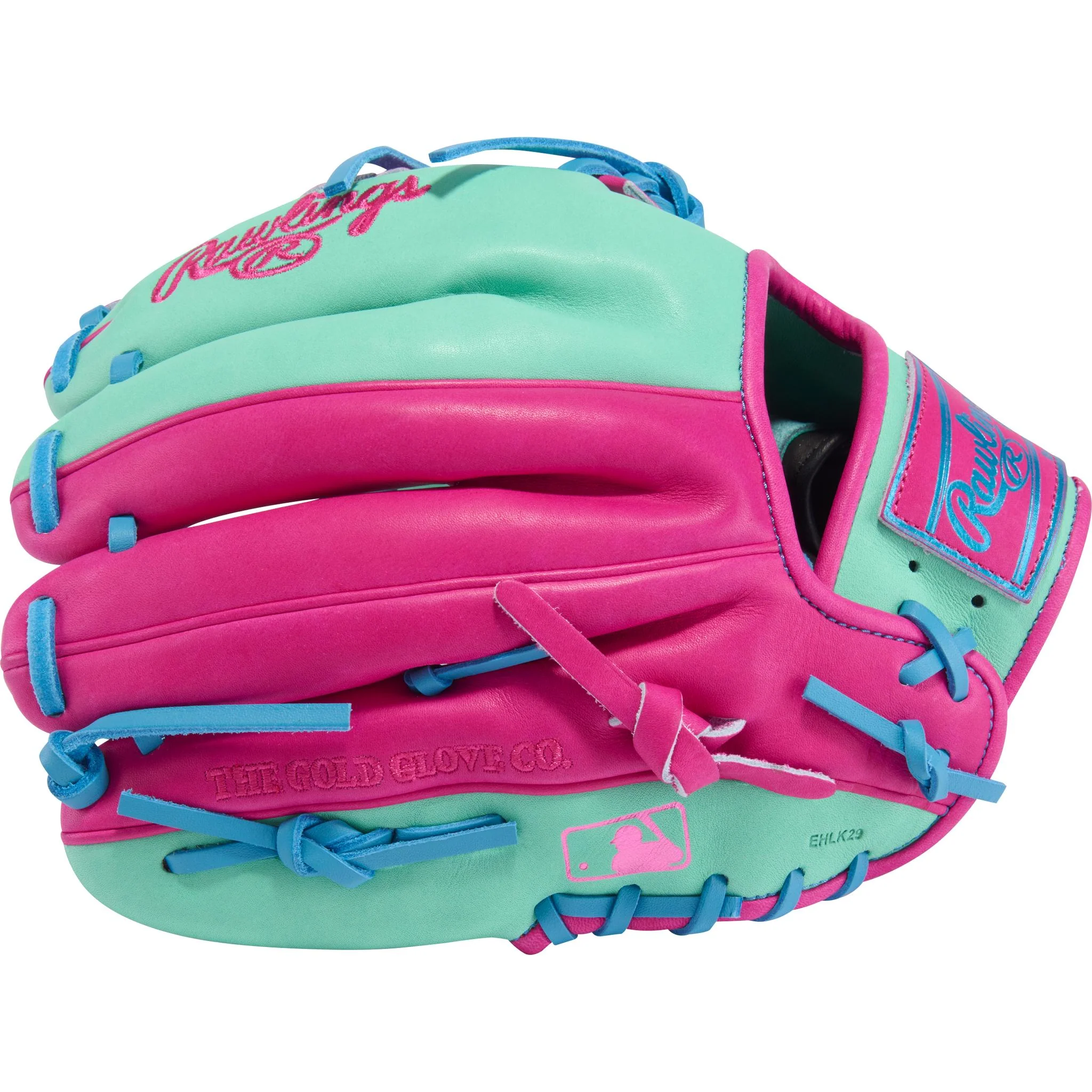 Rawlings Heart of the Hide Spring Break Edition 11.5" Baseball Glove (2026) - Right Hand Throw - Image 4