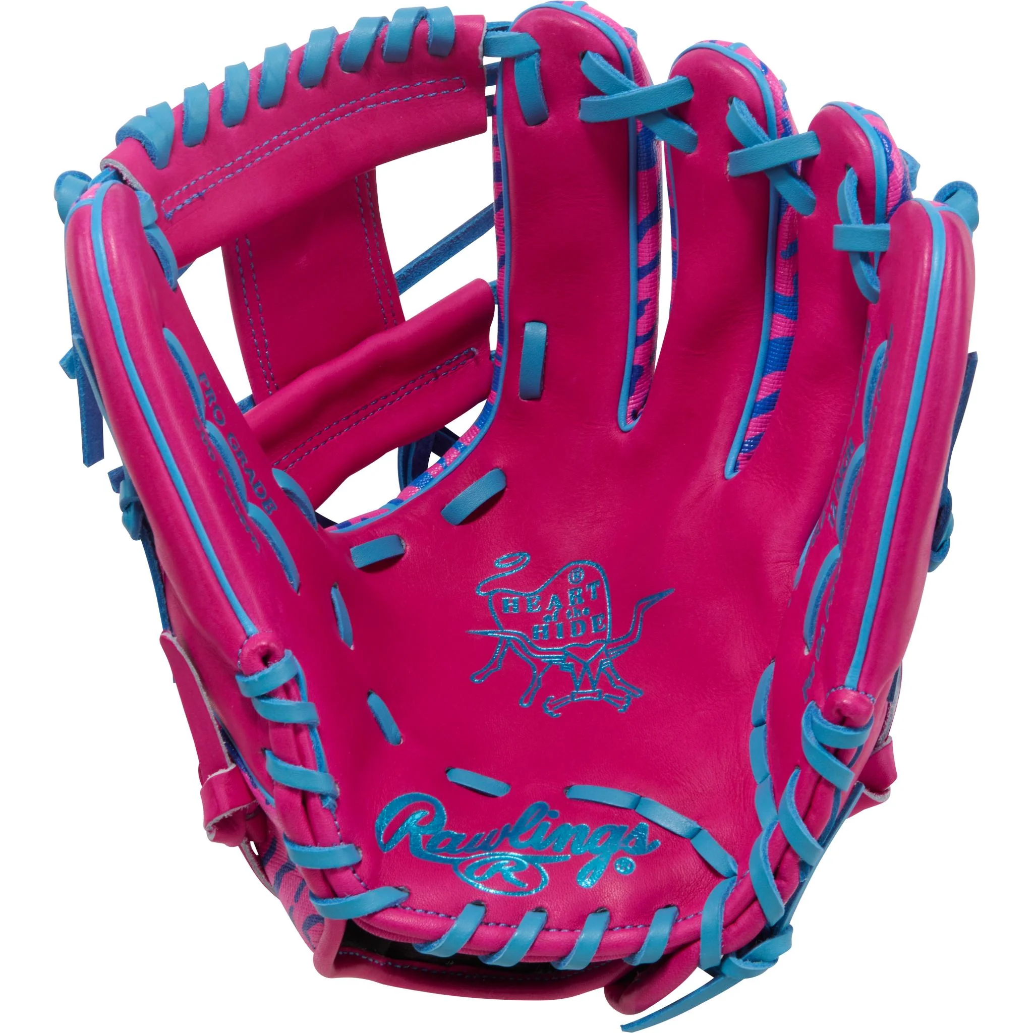 Rawlings Heart of the Hide Spring Break Edition 12" Baseball Glove (2026) - Right Hand Throw - Image 2