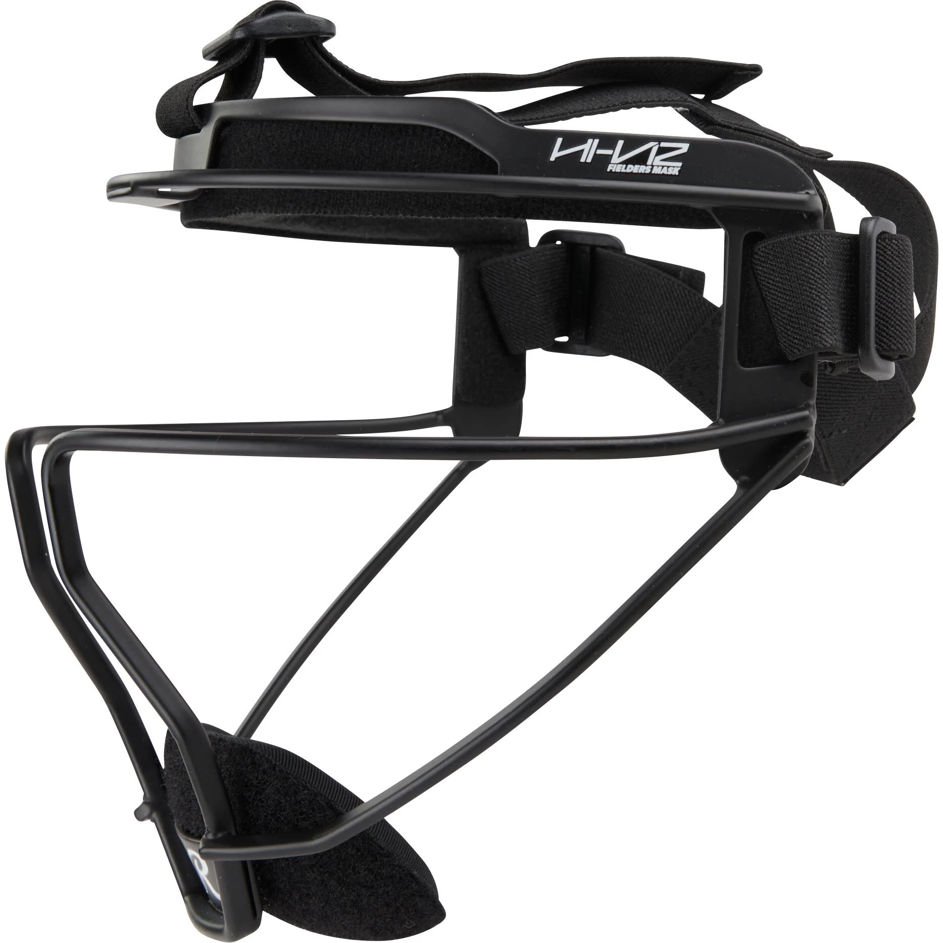 Rawlings Hi-Viz Ultra Adult Softball Fielders Mask - Image 2