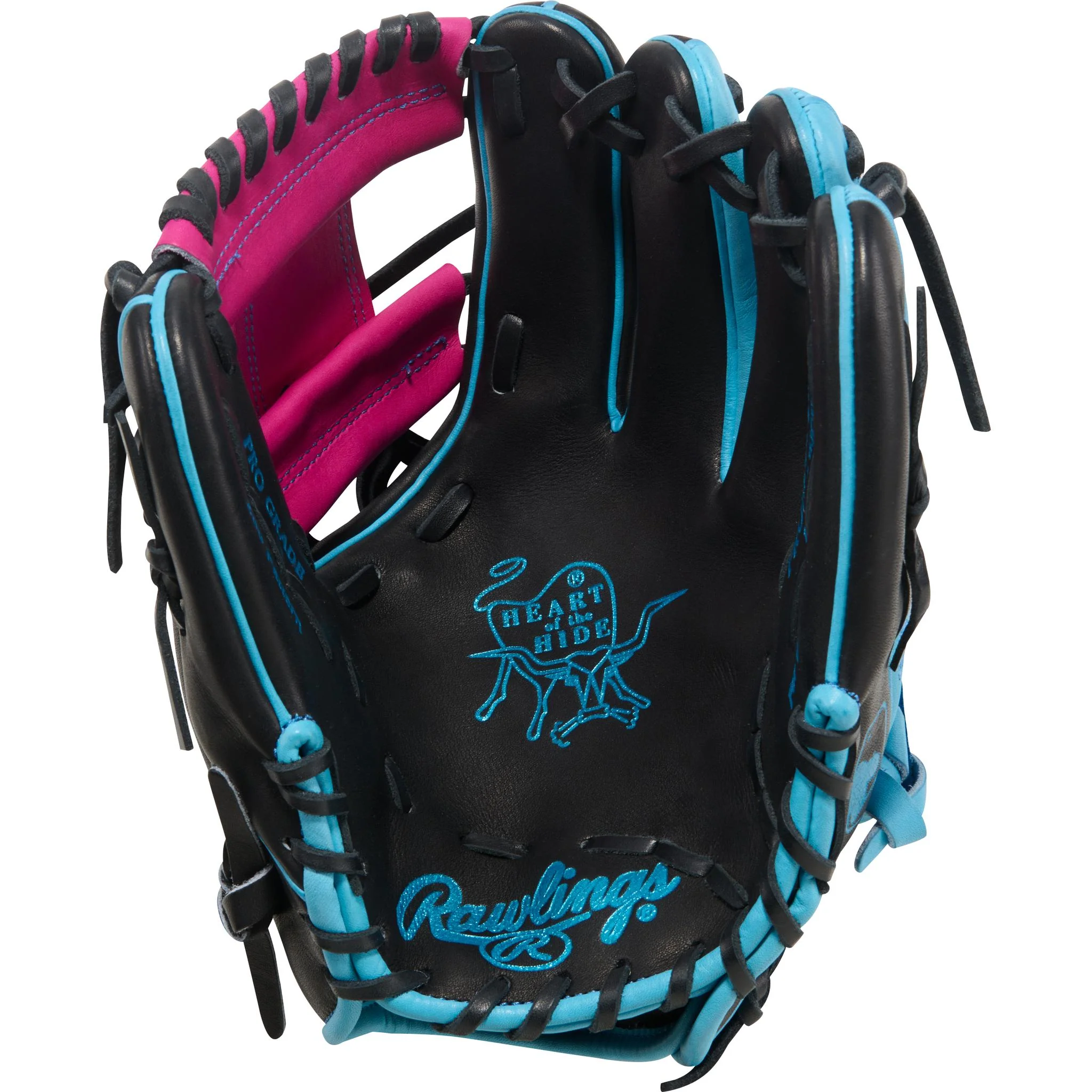 Rawlings Heart of the Hide Spring Break Edition 11.5" Baseball Glove (2026) - Right Hand Throw - Image 2