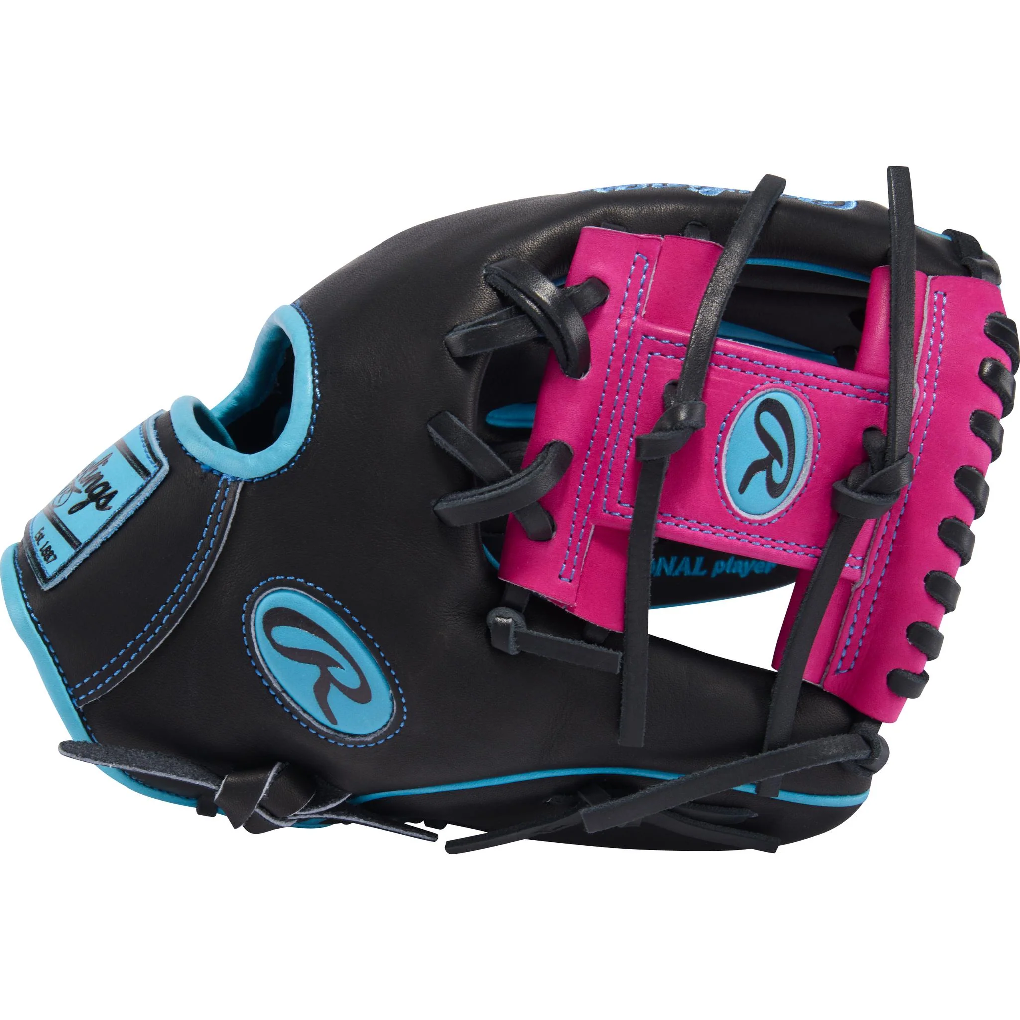 Rawlings Heart of the Hide Spring Break Edition 11.5" Baseball Glove (2026) - Right Hand Throw - Image 4