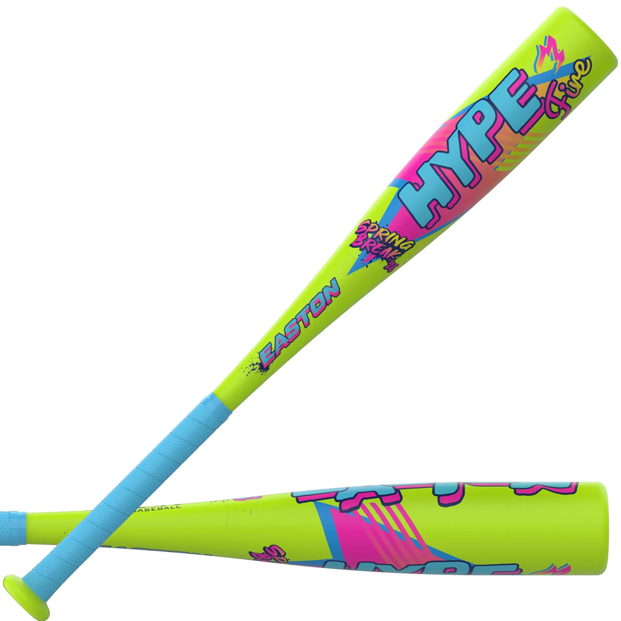 Easton Hype Fire Spring Break Edition (-13) USA Tee-Ball Bat (2026) - Image 5