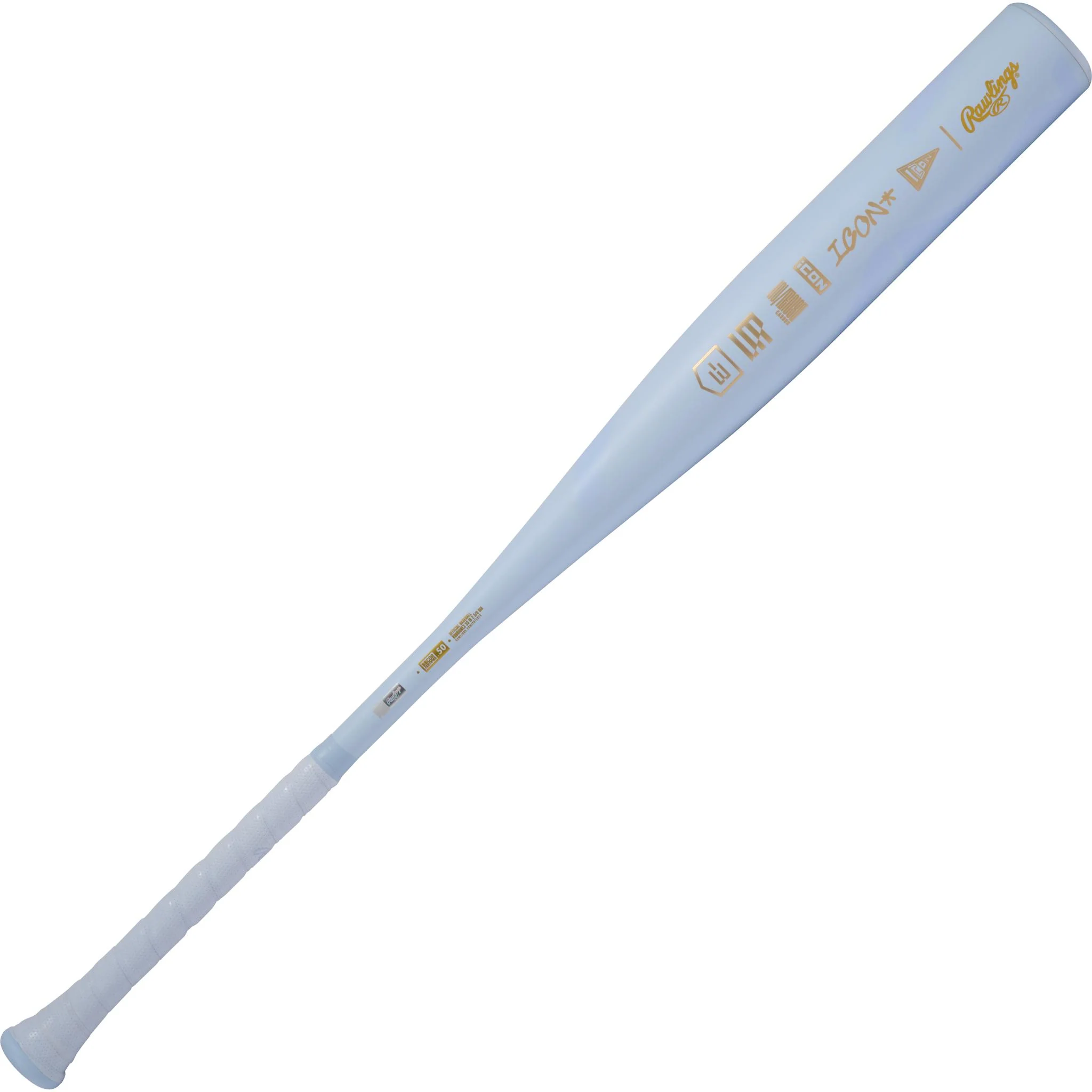 Rawlings Icon "The Chosen One" -3 BBCOR Baseball Bat (2026) - Image 2