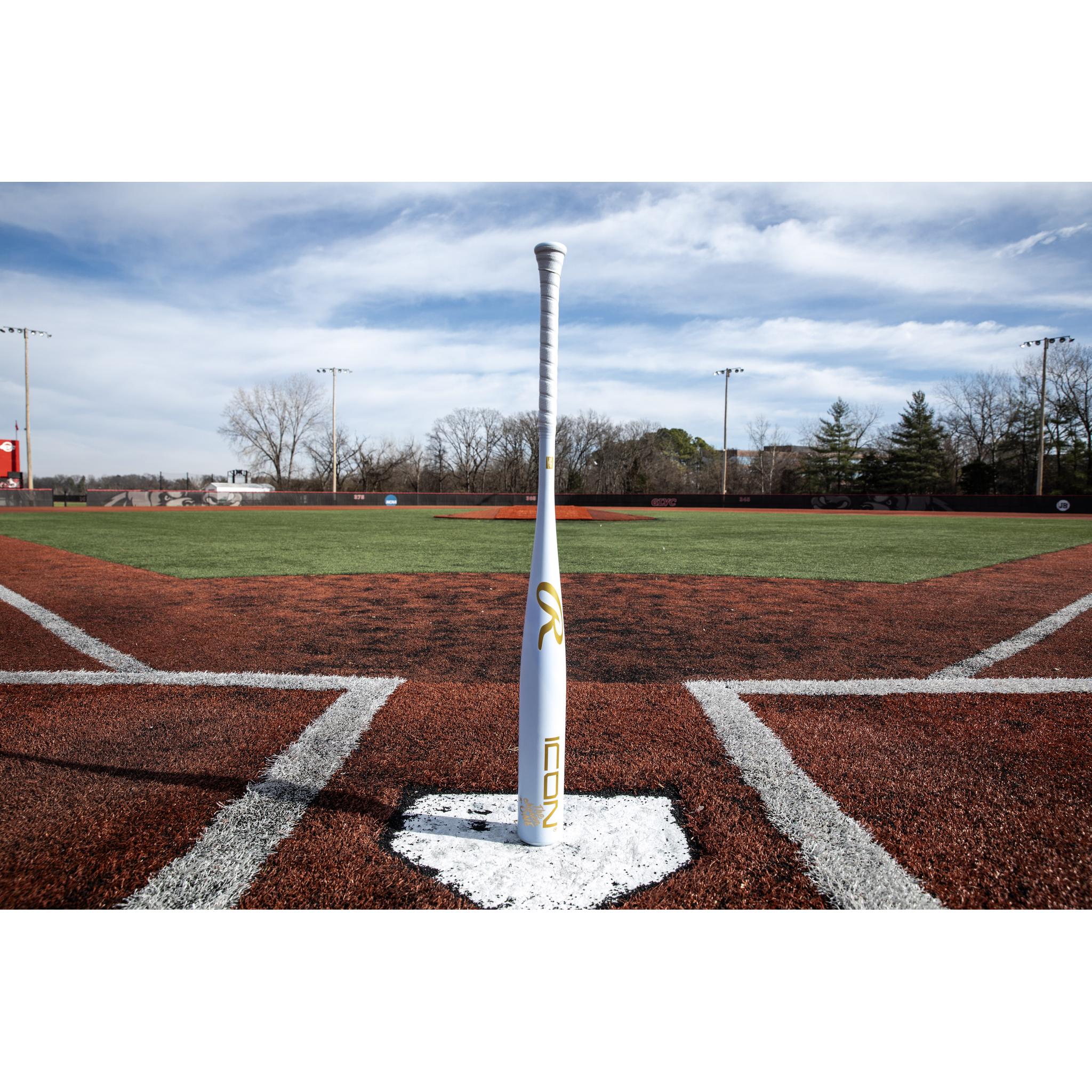 Rawlings Icon "The Chosen One" -3 BBCOR Baseball Bat (2026) - Image 5