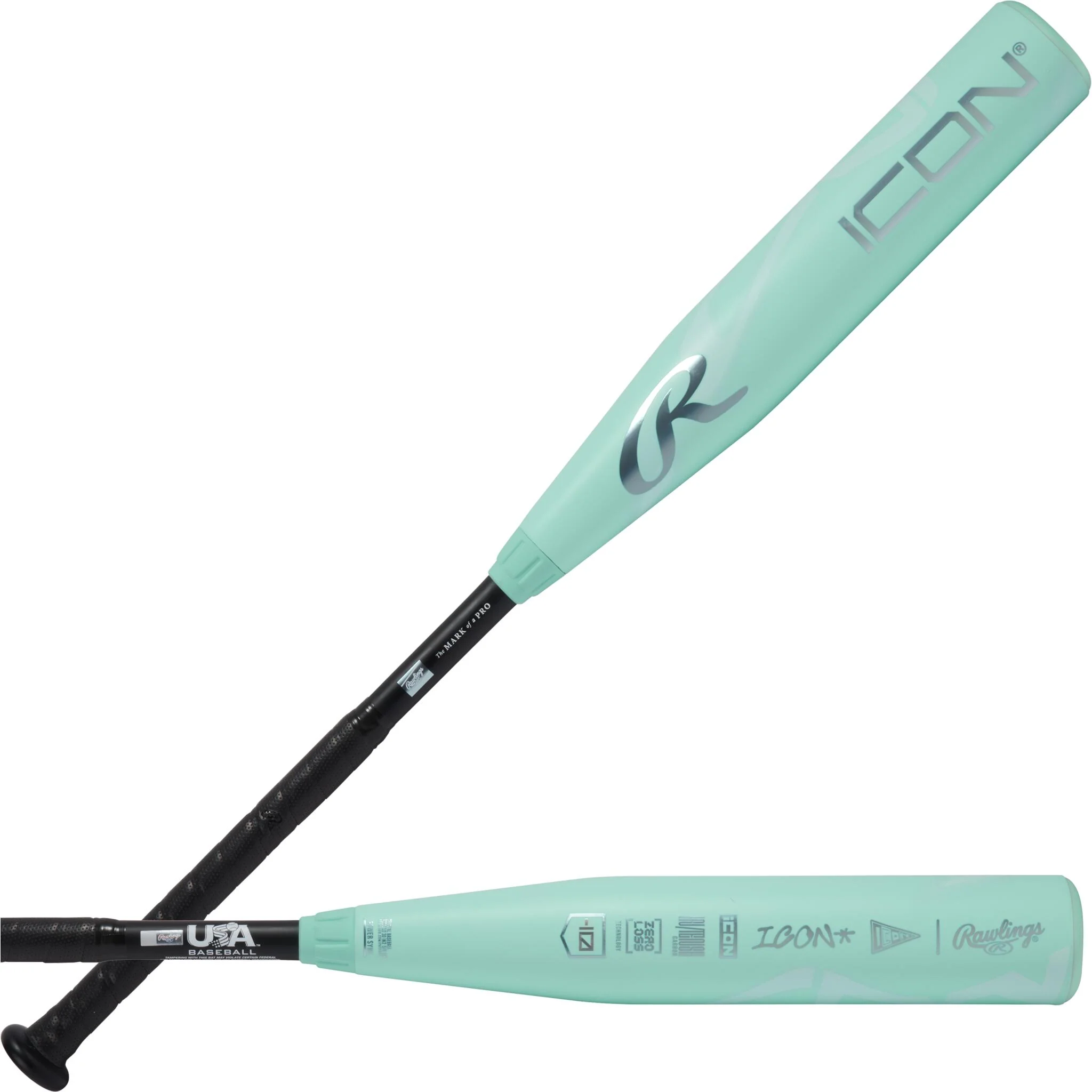 Rawlings Icon USA -10 Baseball Bat (2026) - Image 6