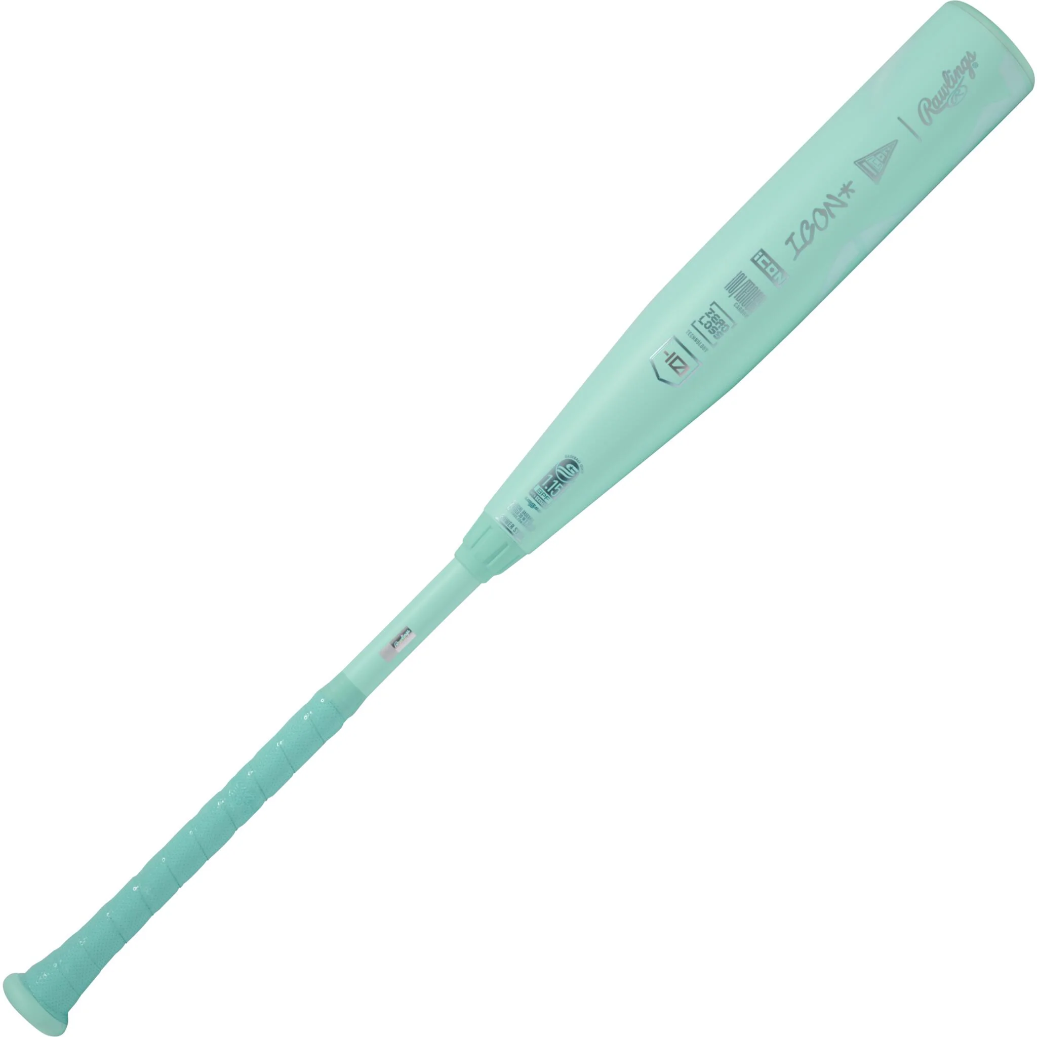 Rawlings Icon USSSA -10 Baseball Bat (2026) - Image 2