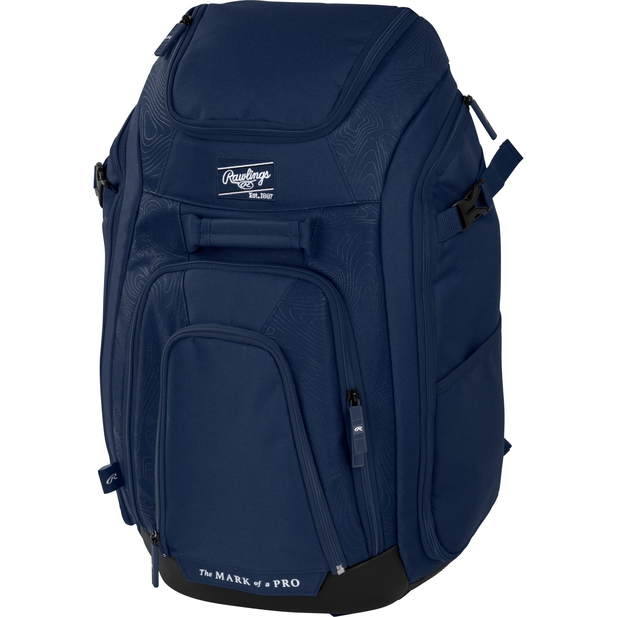 Rawlings Legion 2 Baseball Equipment Backpack - Image 11