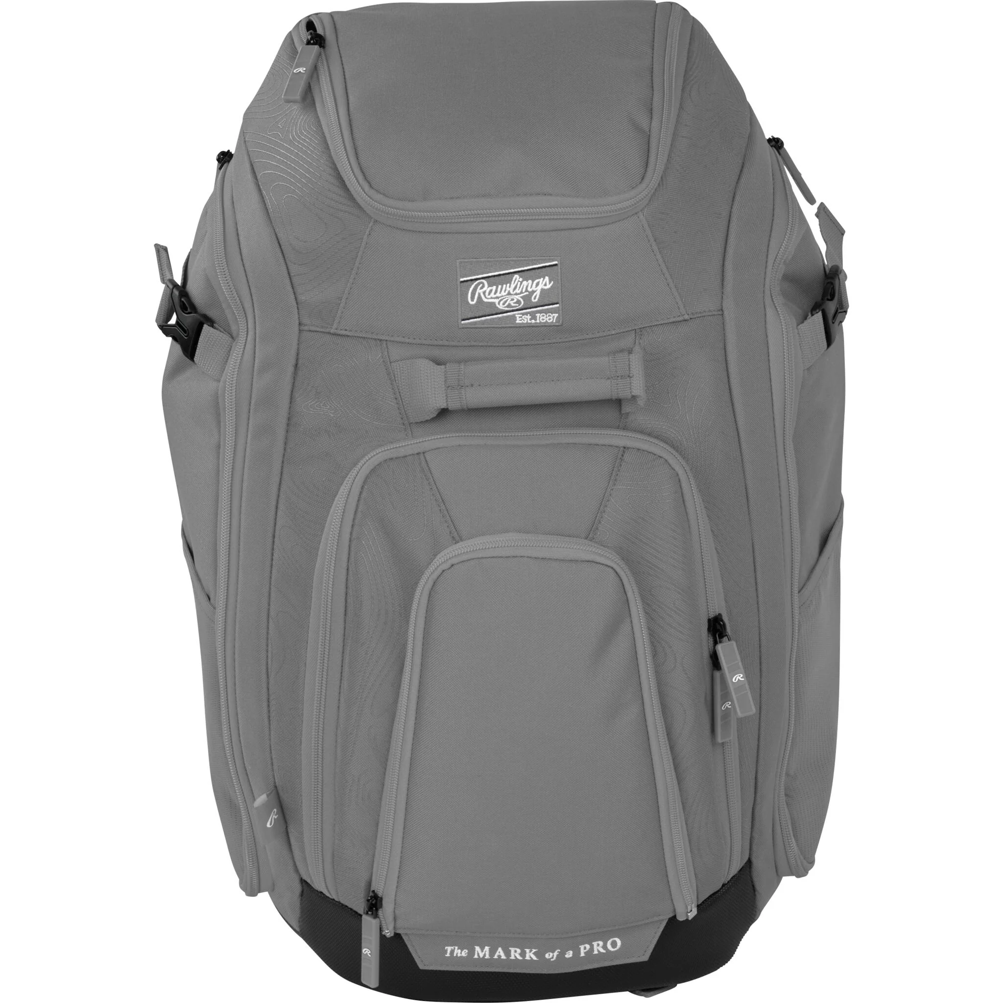 Rawlings Legion 2 Baseball Equipment Backpack - Image 13