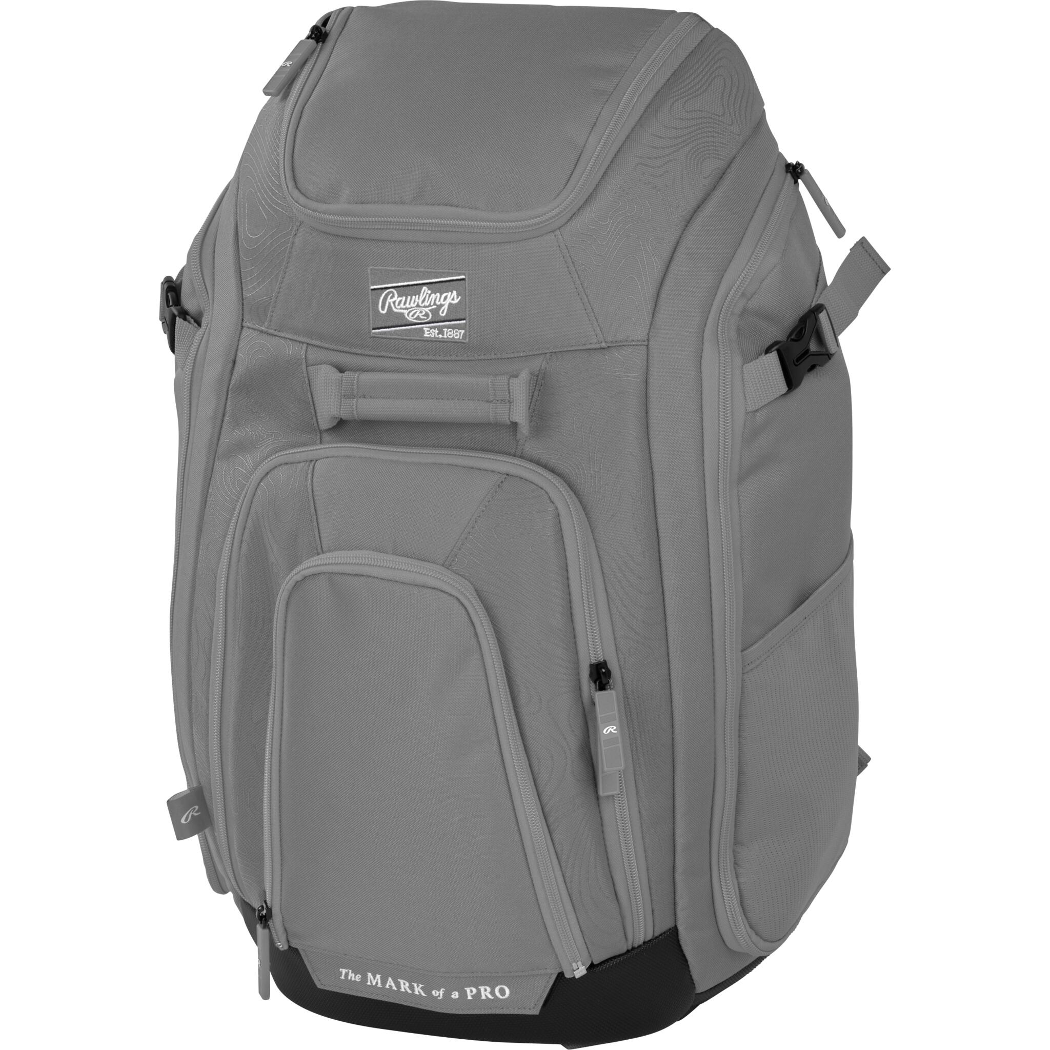 Rawlings Legion 2 Baseball Equipment Backpack - Image 15