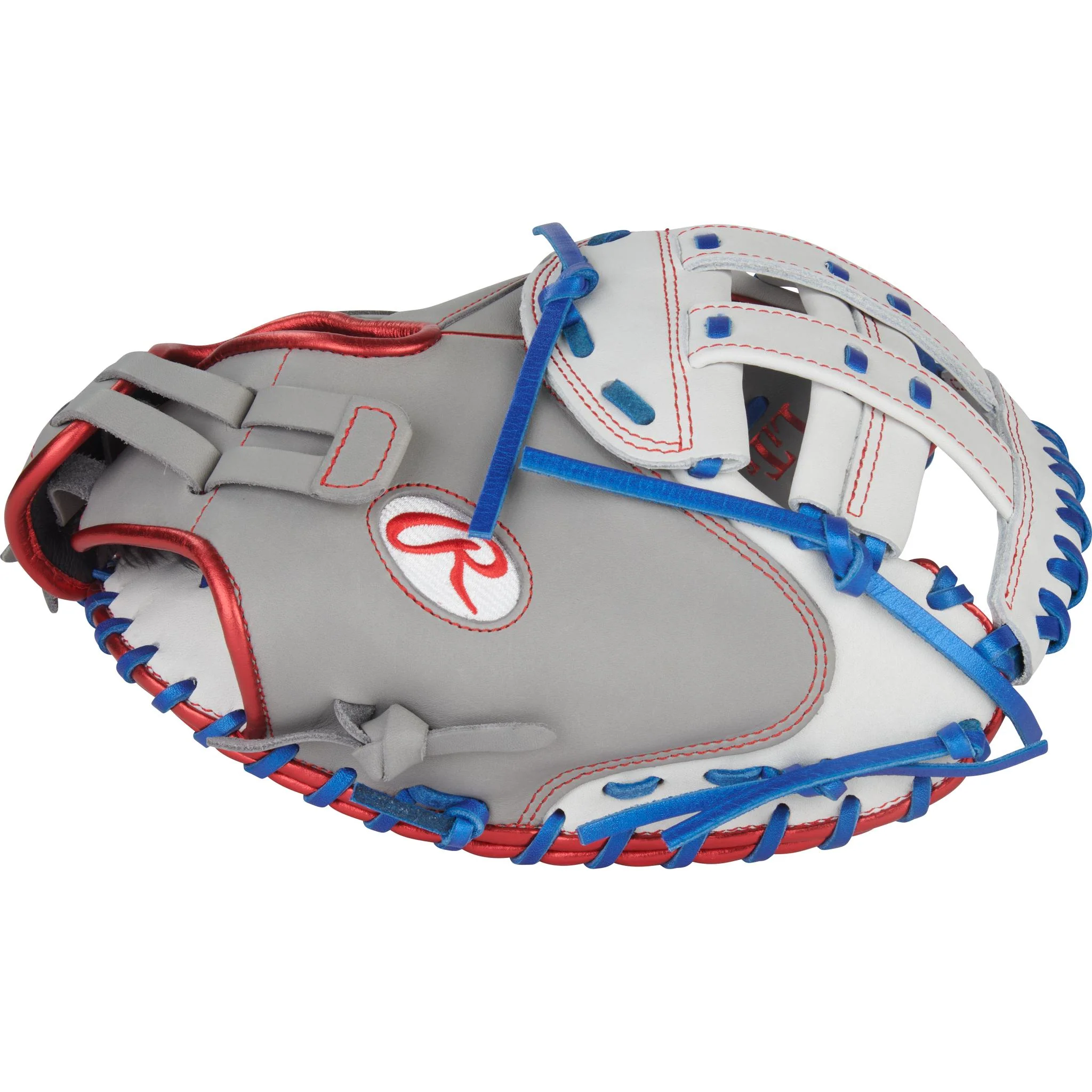 Rawlings Liberty Advanced 33" Softball Catchers Mitt (2026) - Right Hand Throw - Image 3