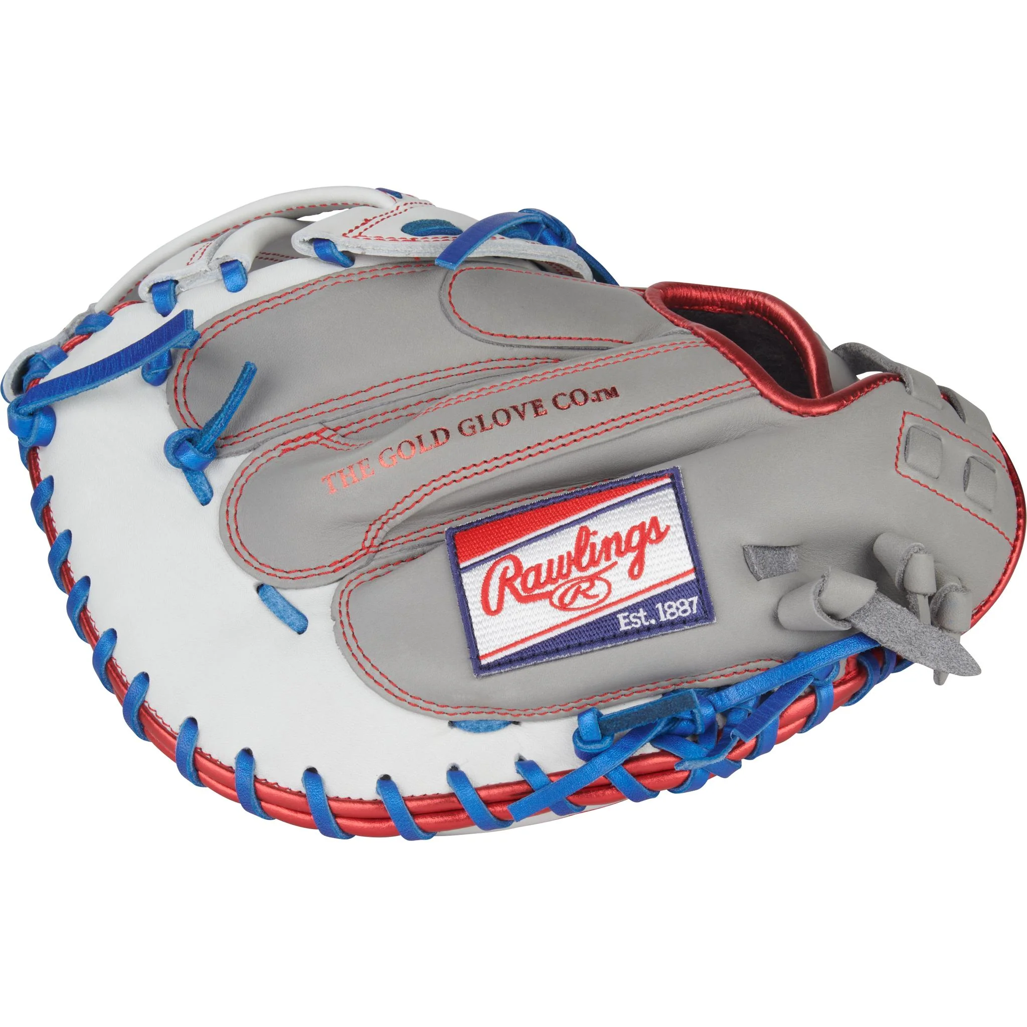 Rawlings Liberty Advanced 33" Softball Catchers Mitt (2026) - Right Hand Throw - Image 4