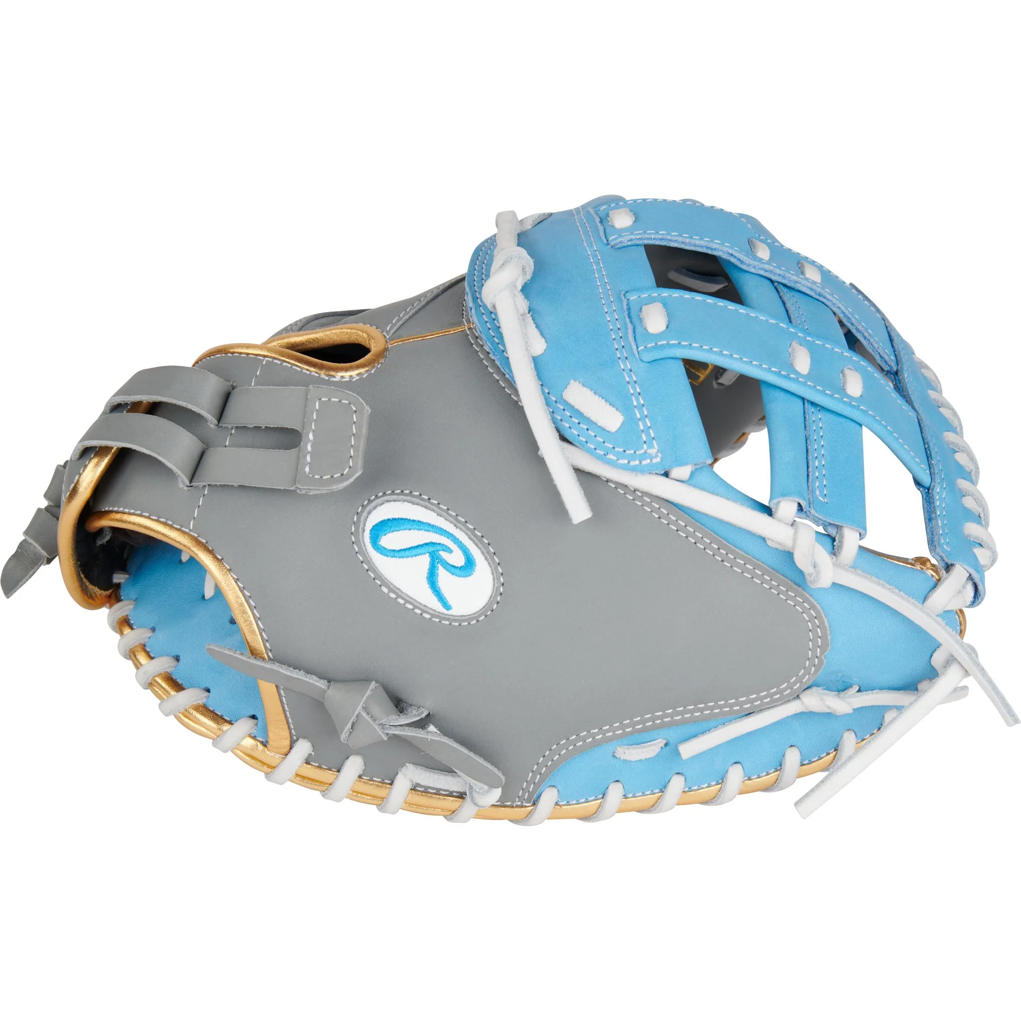 Rawlings Liberty Advanced 34" Softball Catchers Mitt (2026) - Right Hand Throw - Image 3