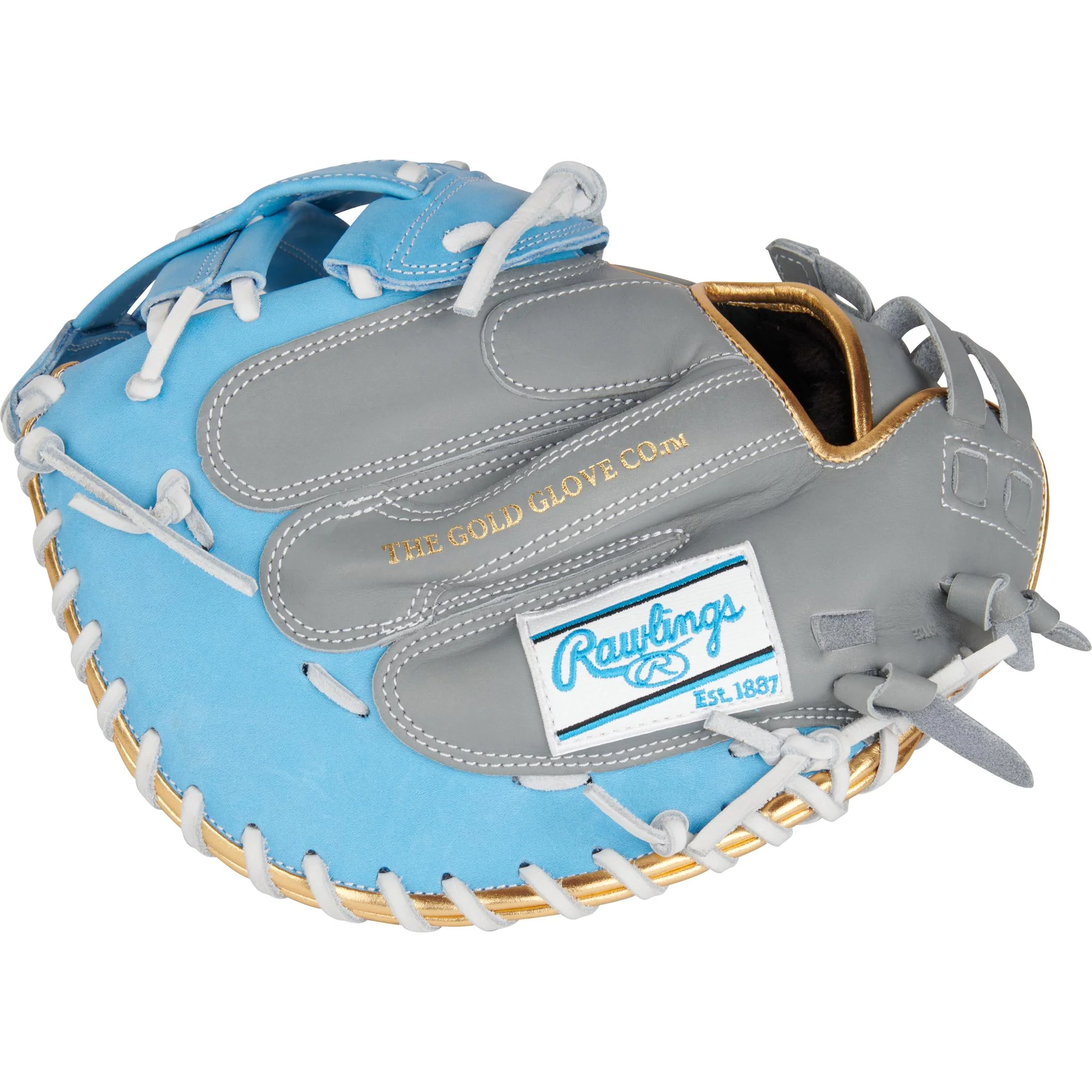Rawlings Liberty Advanced 34" Softball Catchers Mitt (2026) - Right Hand Throw - Image 4