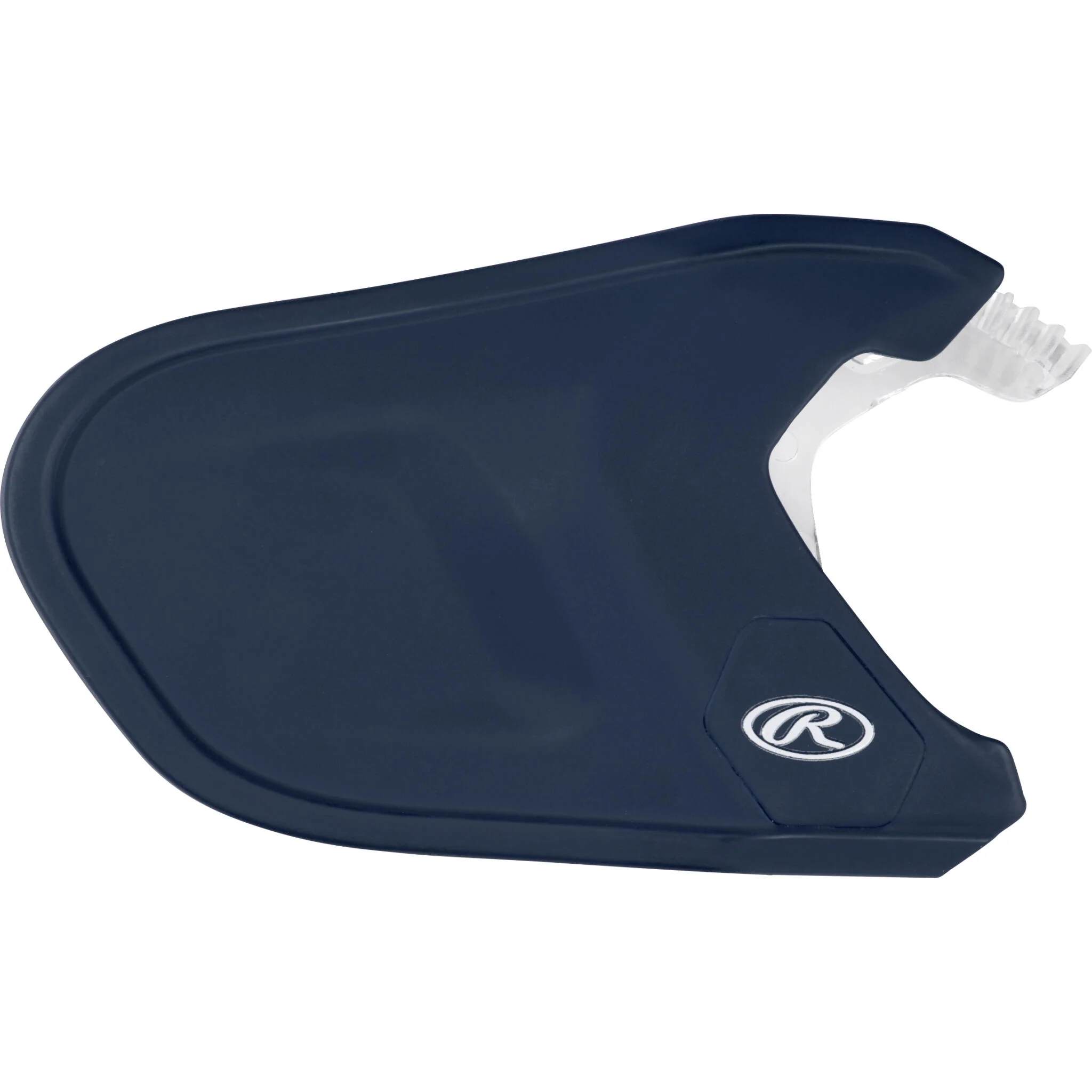 Rawlings MACH 1-Tone Adjustable Batting Helmet Extender - Image 3