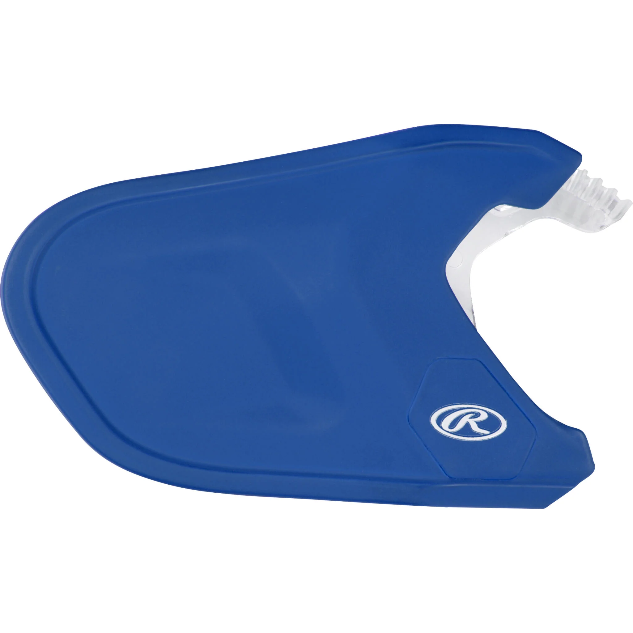 Rawlings MACH 1-Tone Adjustable Batting Helmet Extender - Image 4