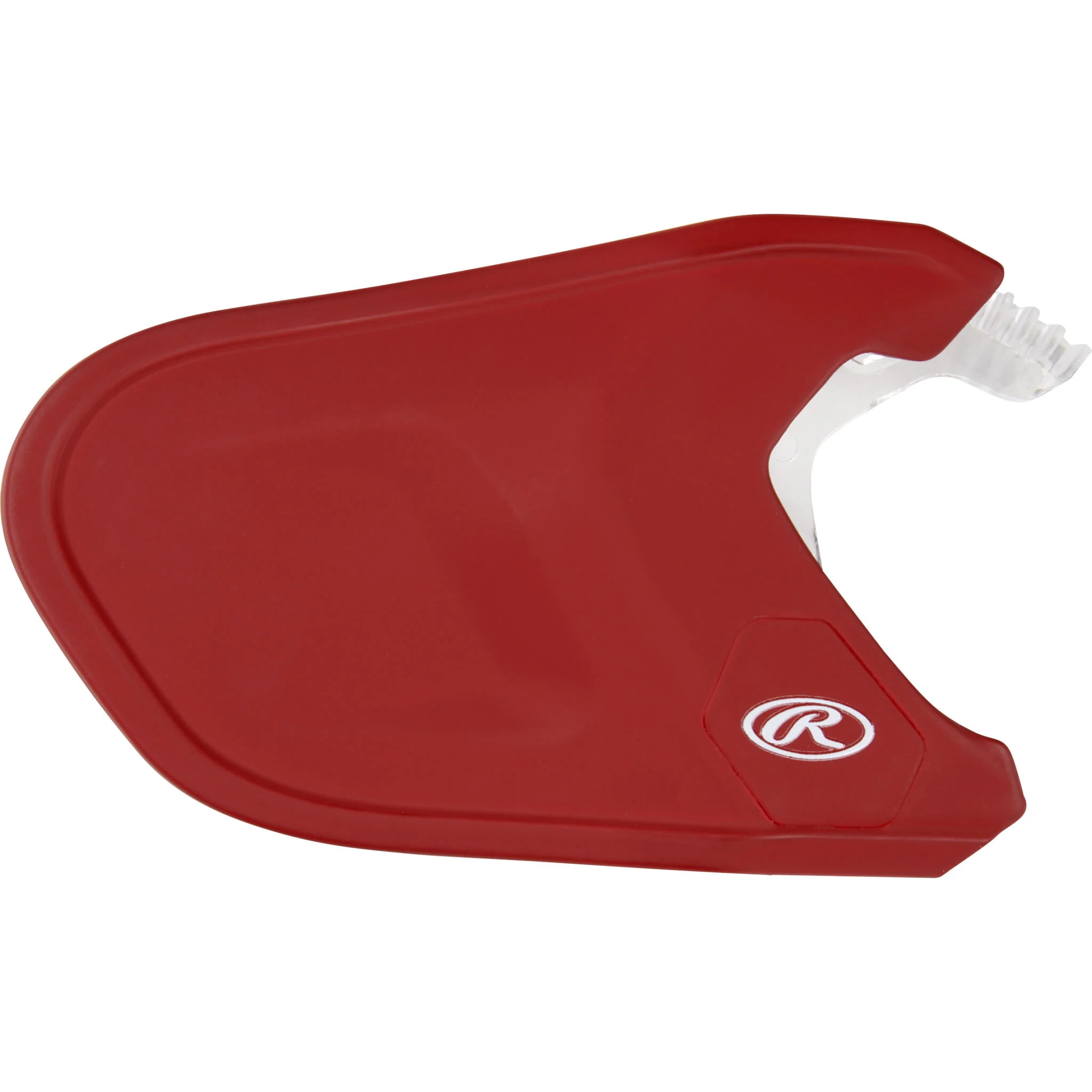 Rawlings MACH 1-Tone Adjustable Batting Helmet Extender - Image 5