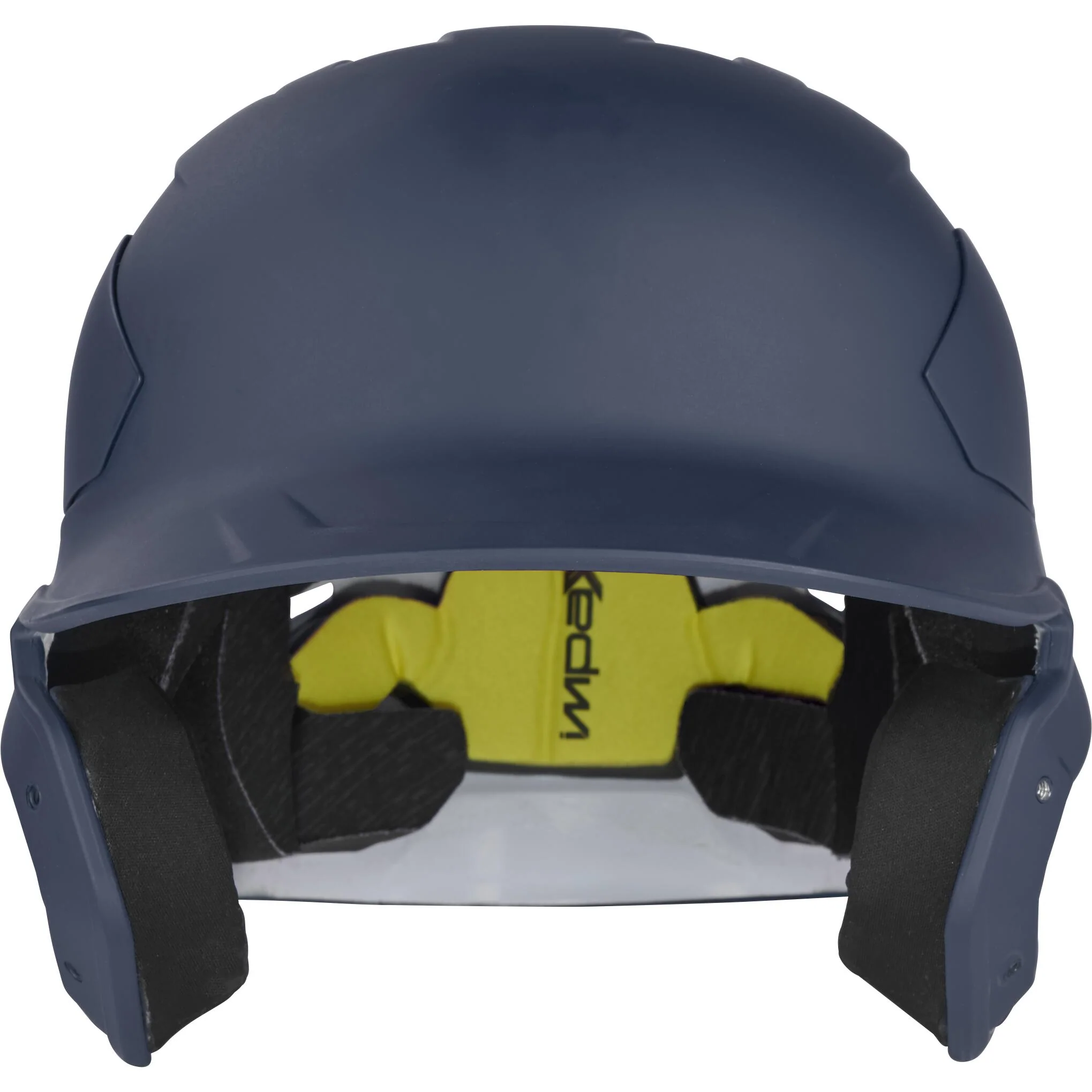 Rawlings Mach Carbon Adult Batting Helmet - Image 10
