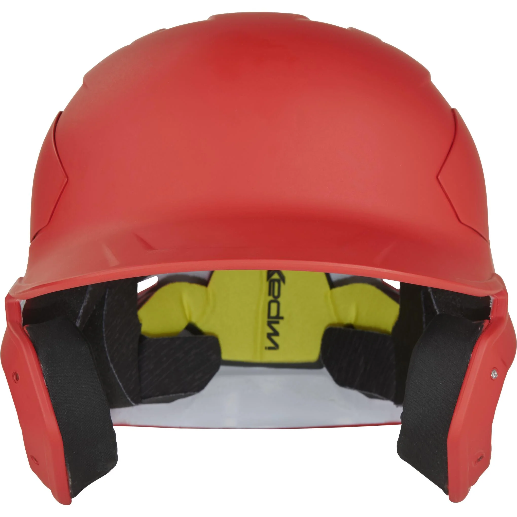 Rawlings Mach Carbon Adult Batting Helmet - Image 12