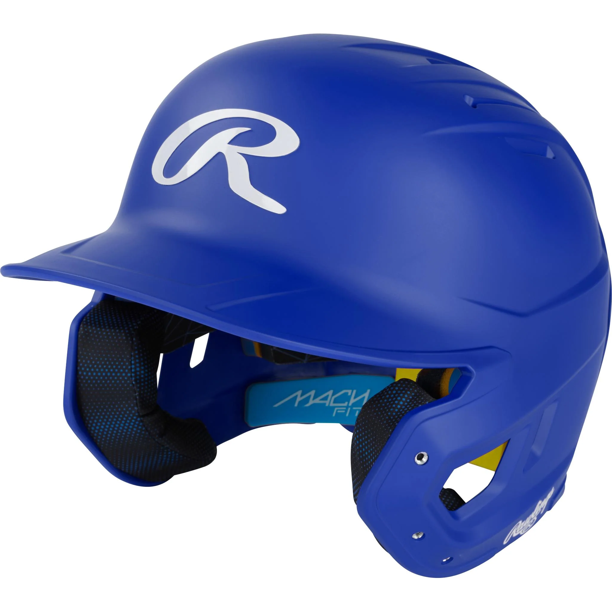 Rawlings Mach Fit OSFM Matte Batting Helmet (2026) - Image 16