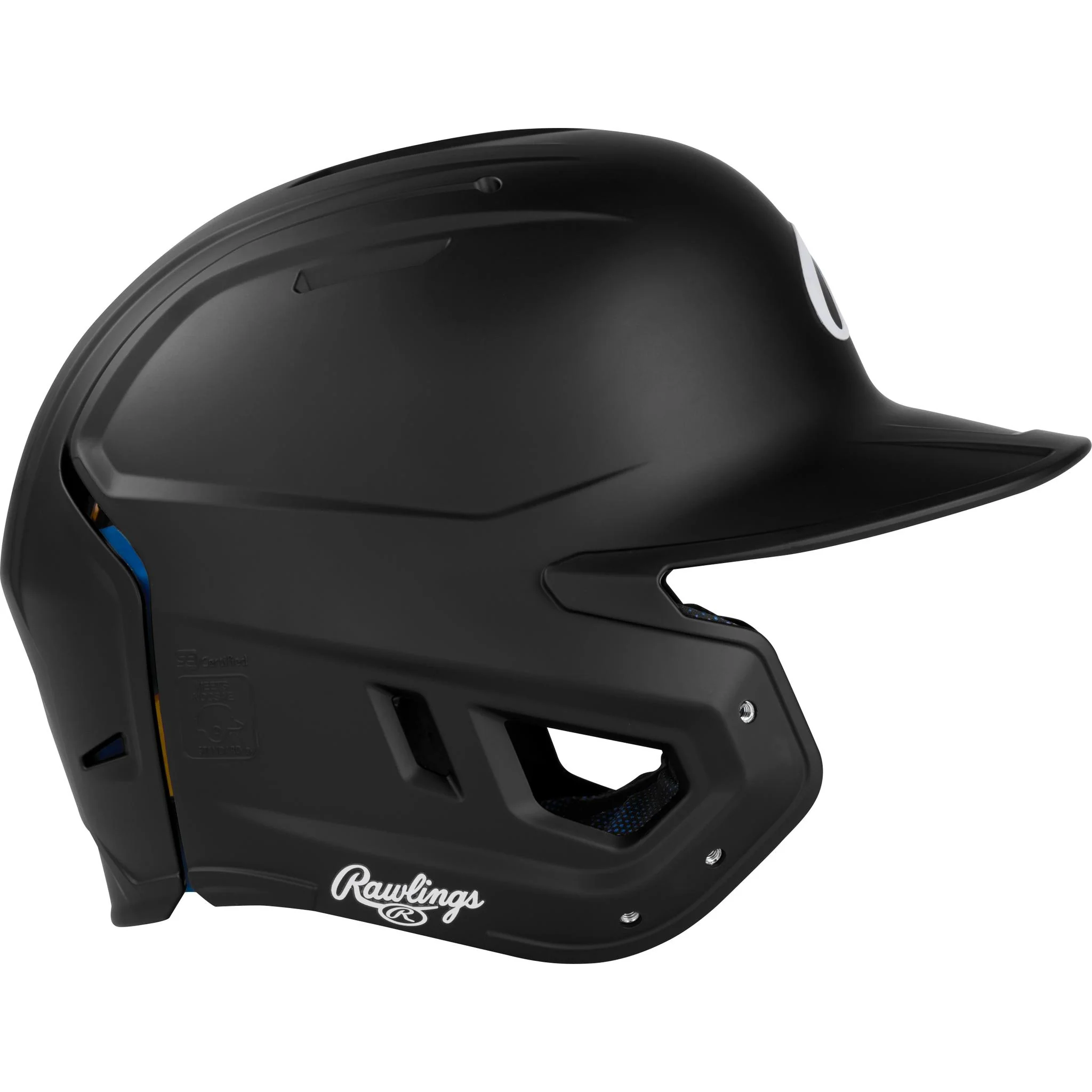 Rawlings Mach Fit OSFM Matte Batting Helmet (2026) - Image 8