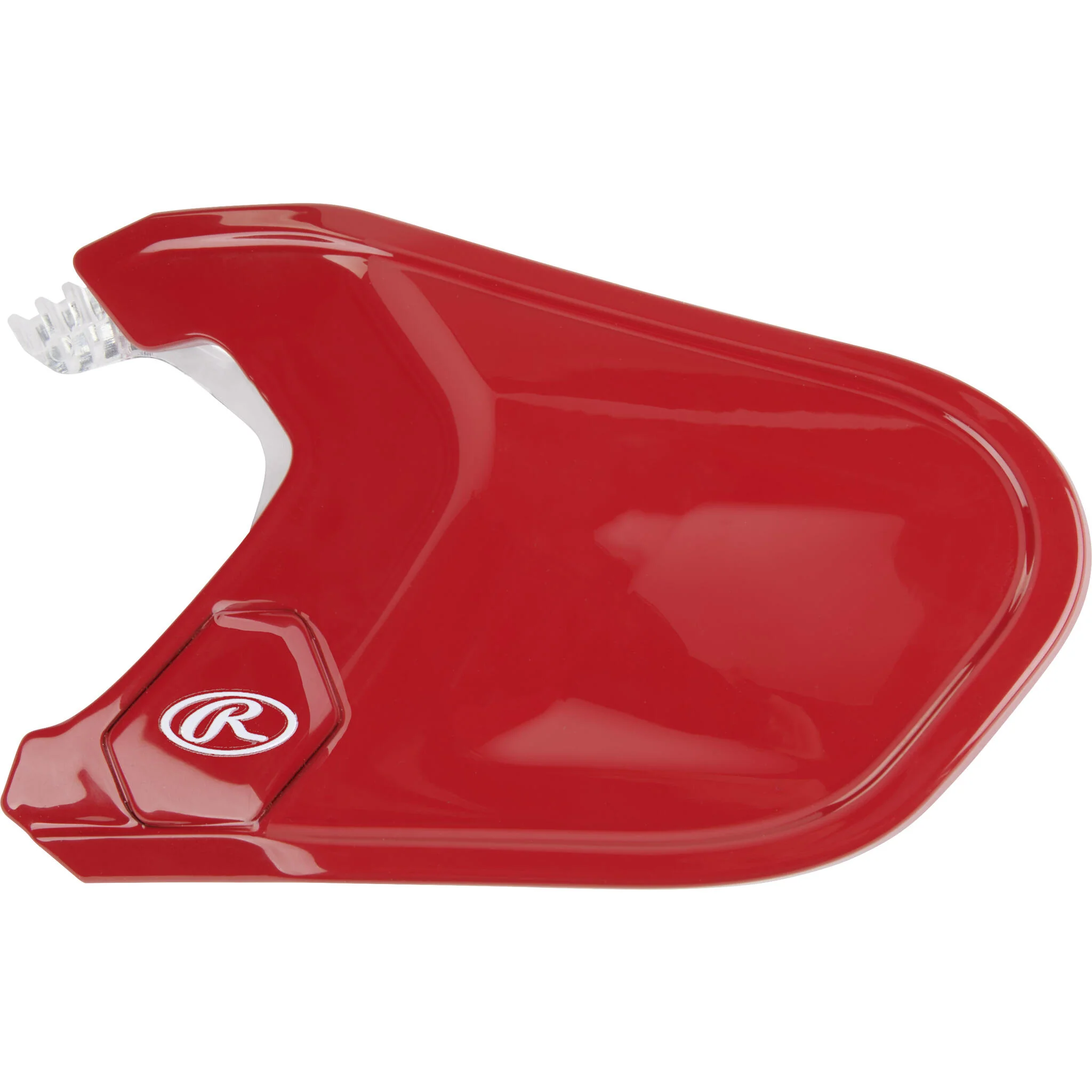 Rawlings MACH Gloss Batting Helmet Jaw Guard/Extender - Image 4