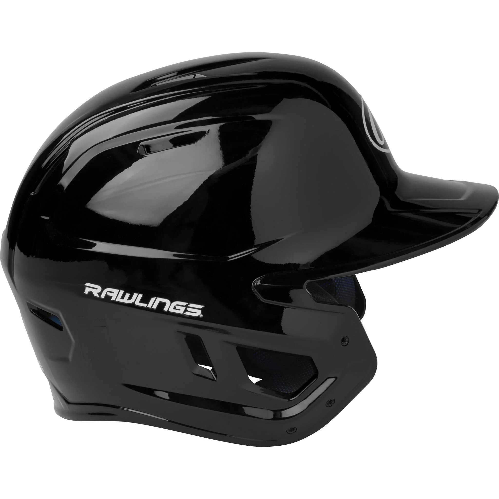 Rawlings MACH Gloss Senior Baseball Batting Helmet - Image 4