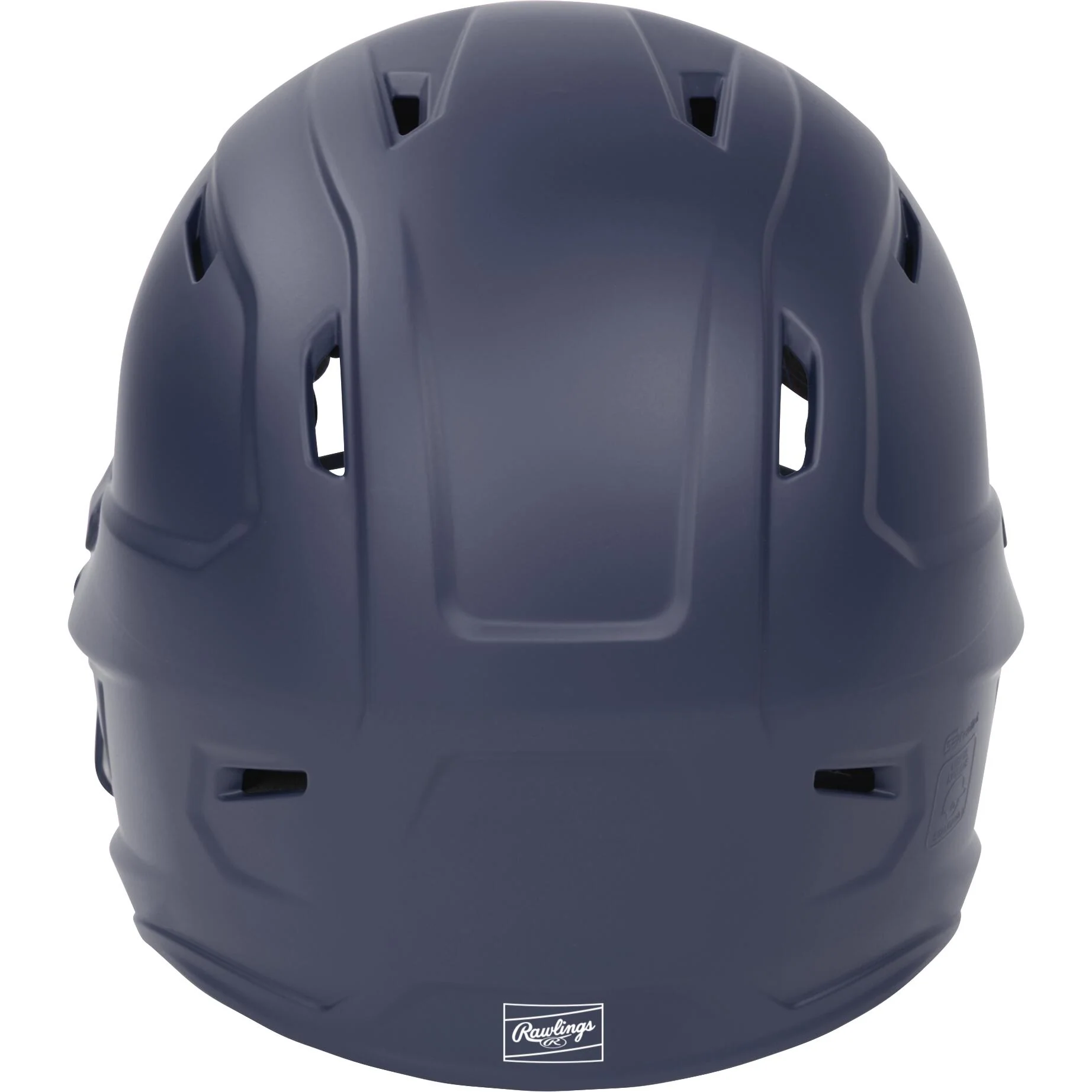 Rawlings Mach Hi-Viz Senior Batting Helmet With Hi-Viz Face Guard - Image 22