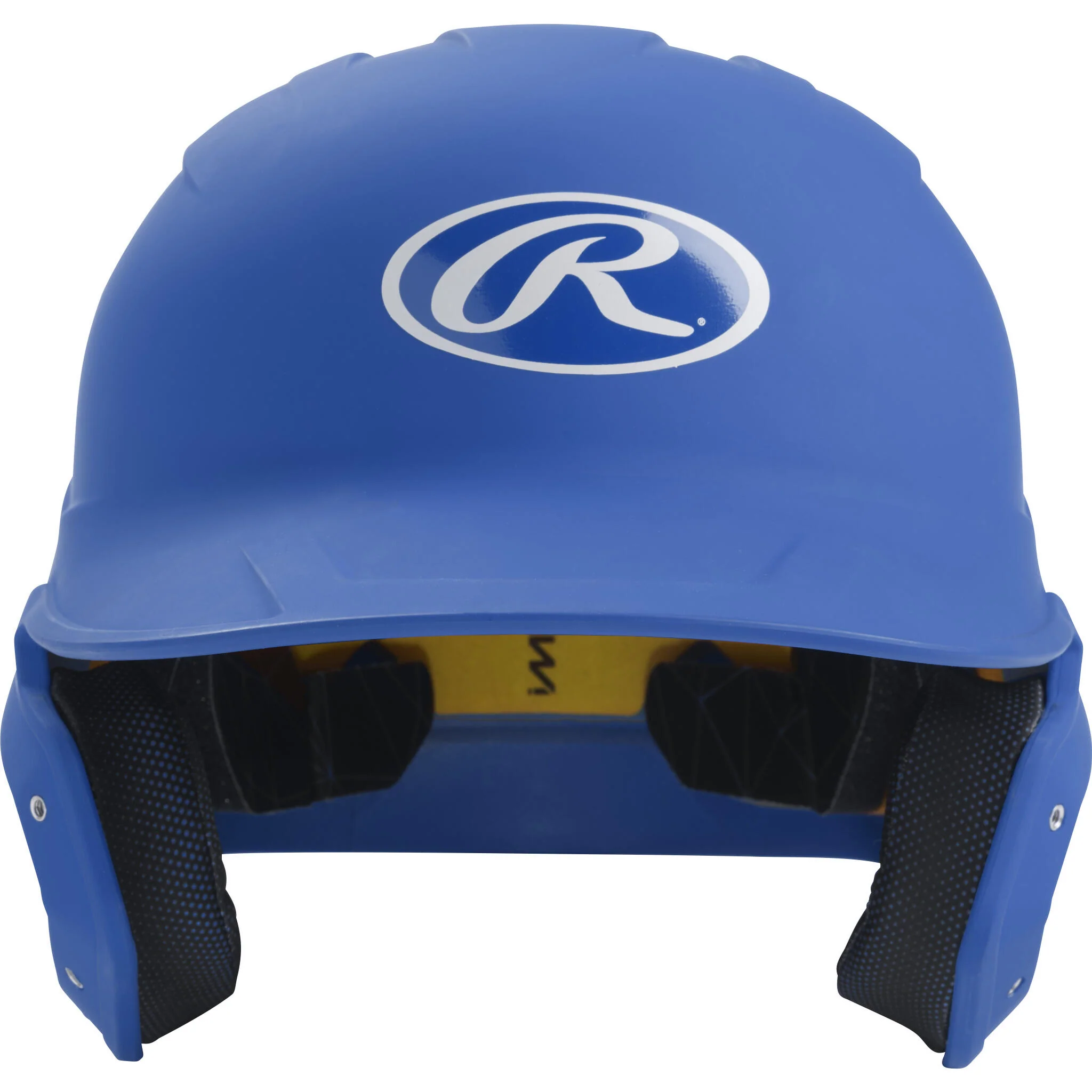 Rawlings MACH 1-Tone Matte Baseball Batting Helmet - Image 4