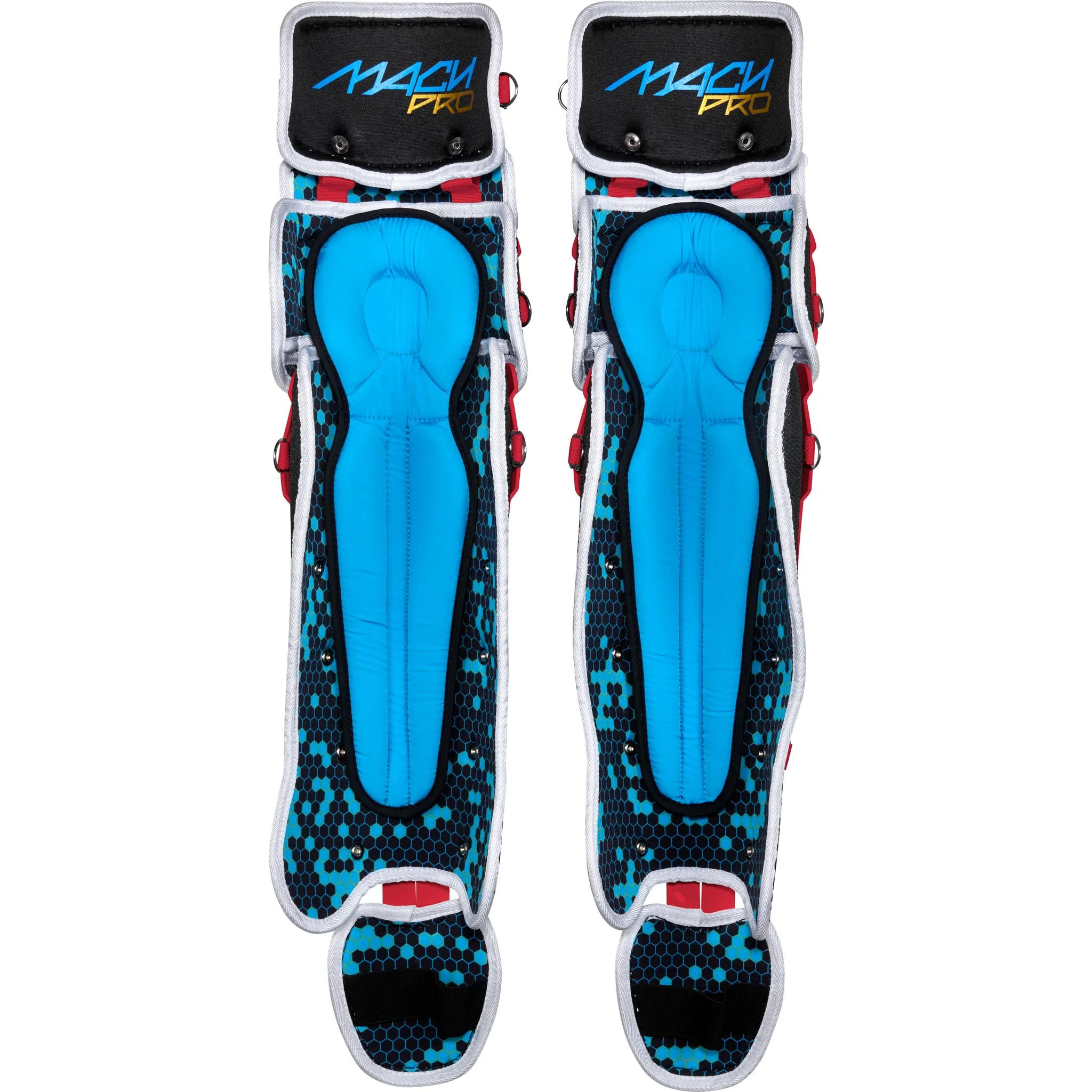 Rawlings Mach Pro Series Catcher's Leg Guards (2026) - Image 10