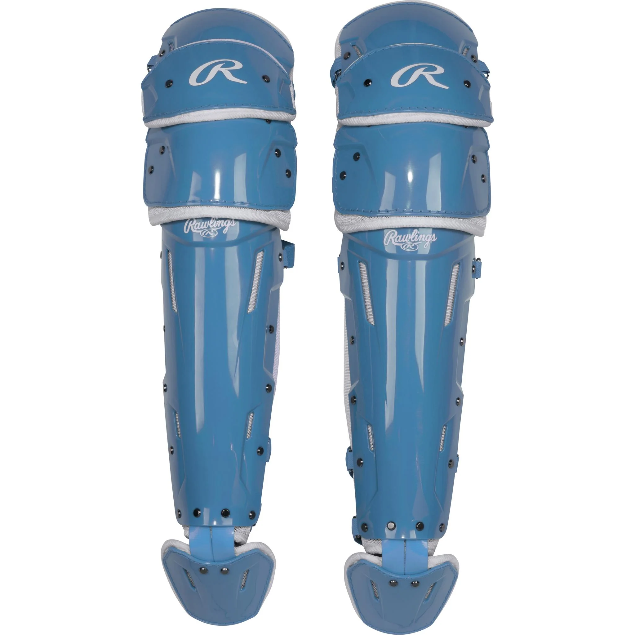 Rawlings Mach Pro Series Catcher's Leg Guards (2026) - Image 11