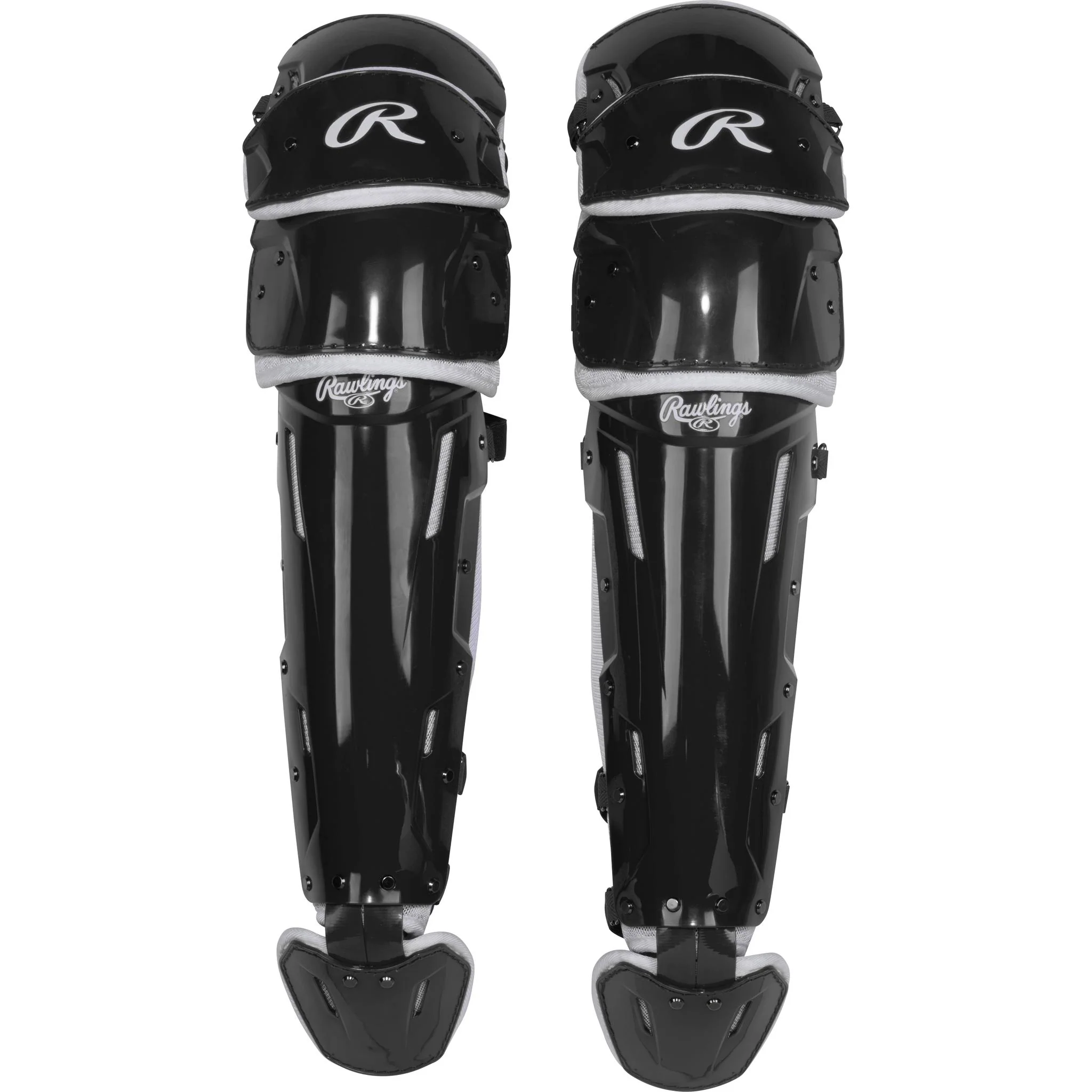 Rawlings Mach Pro Series Catcher's Leg Guards (2026) - Image 5