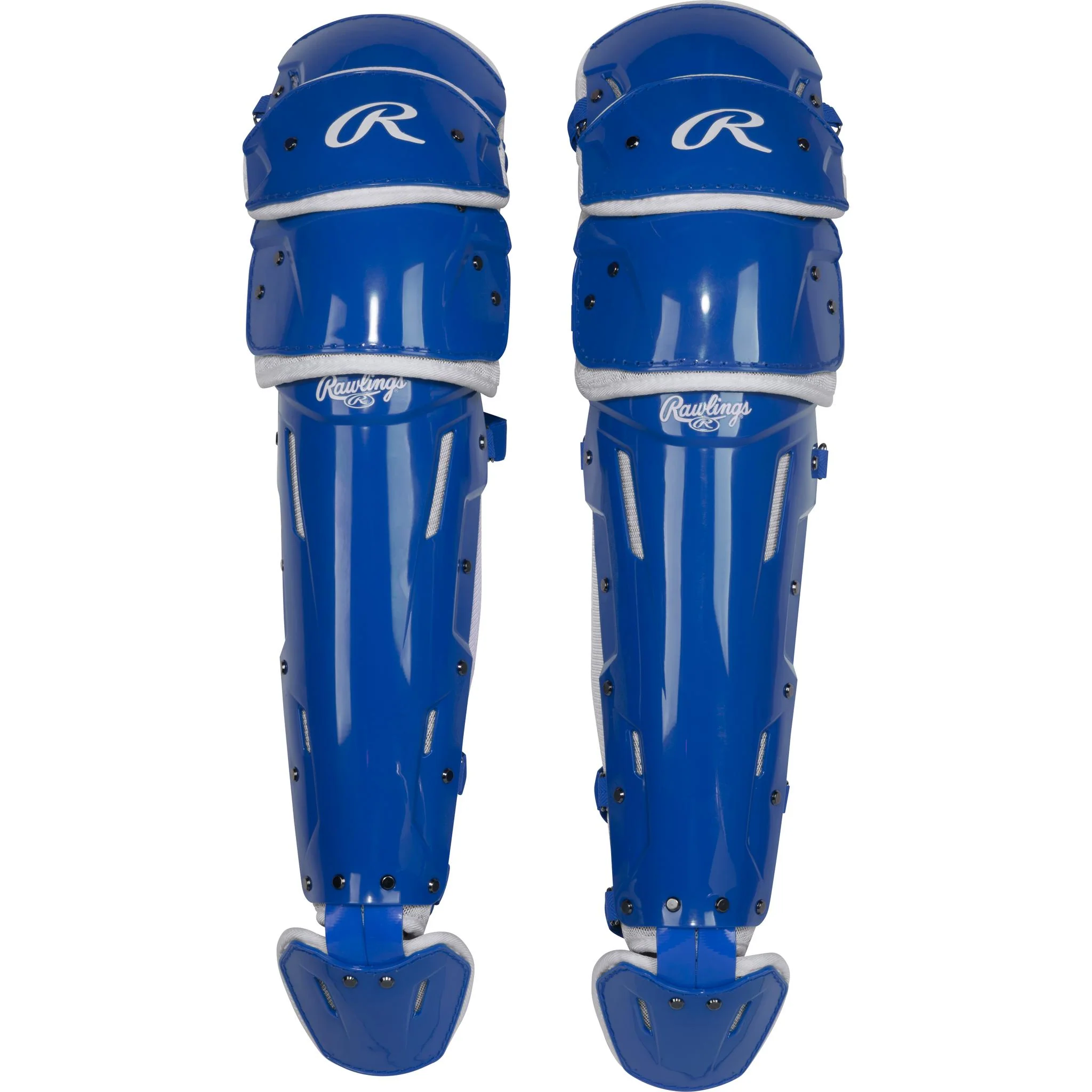 Rawlings Mach Pro Series Catcher's Leg Guards (2026) - Image 7