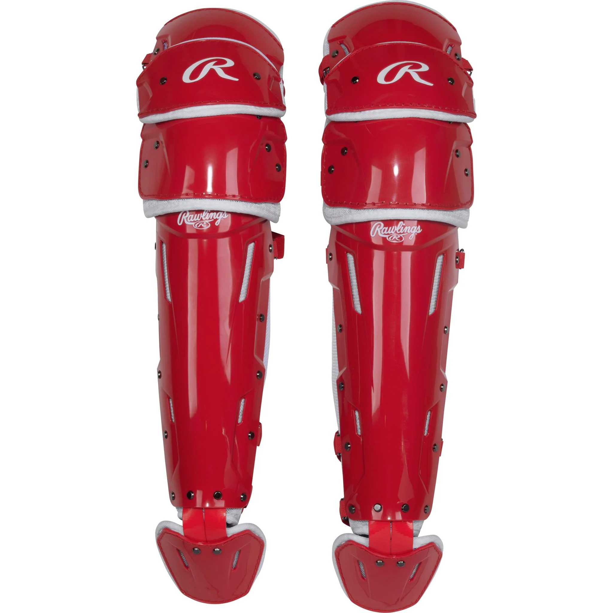 Rawlings Mach Pro Series Catcher's Leg Guards (2026) - Image 9