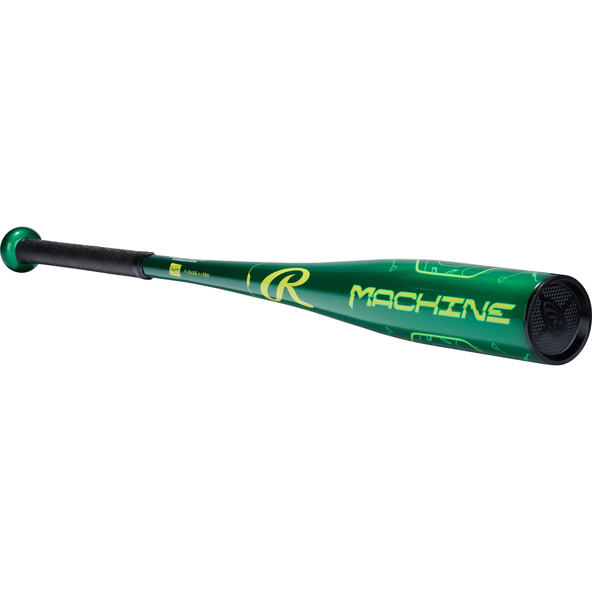 Rawlings Machine 2 5/8" Barrel (-10) USA Baseball Bat (2026) - Image 3