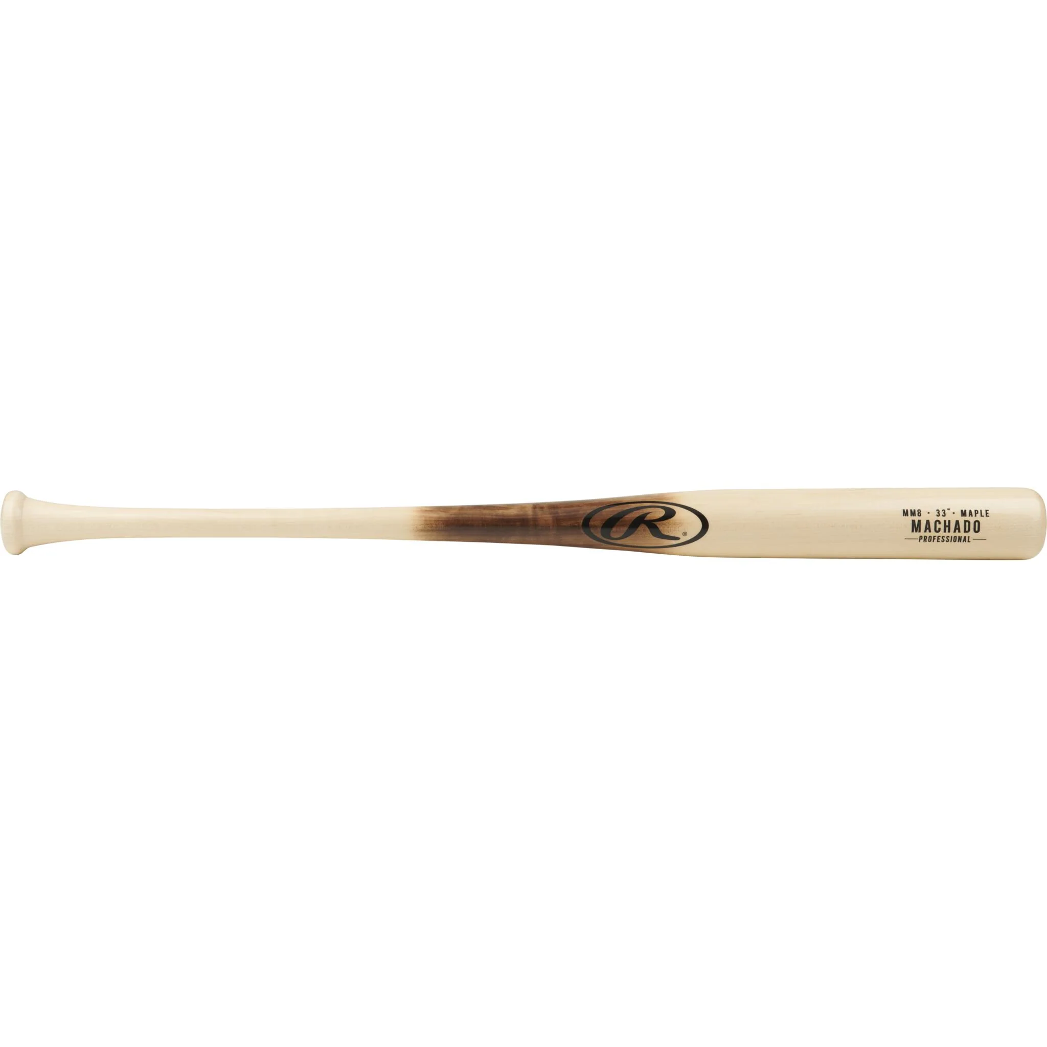 Rawlings Manny Machado Pro Label Maple Wood Baseball Bat