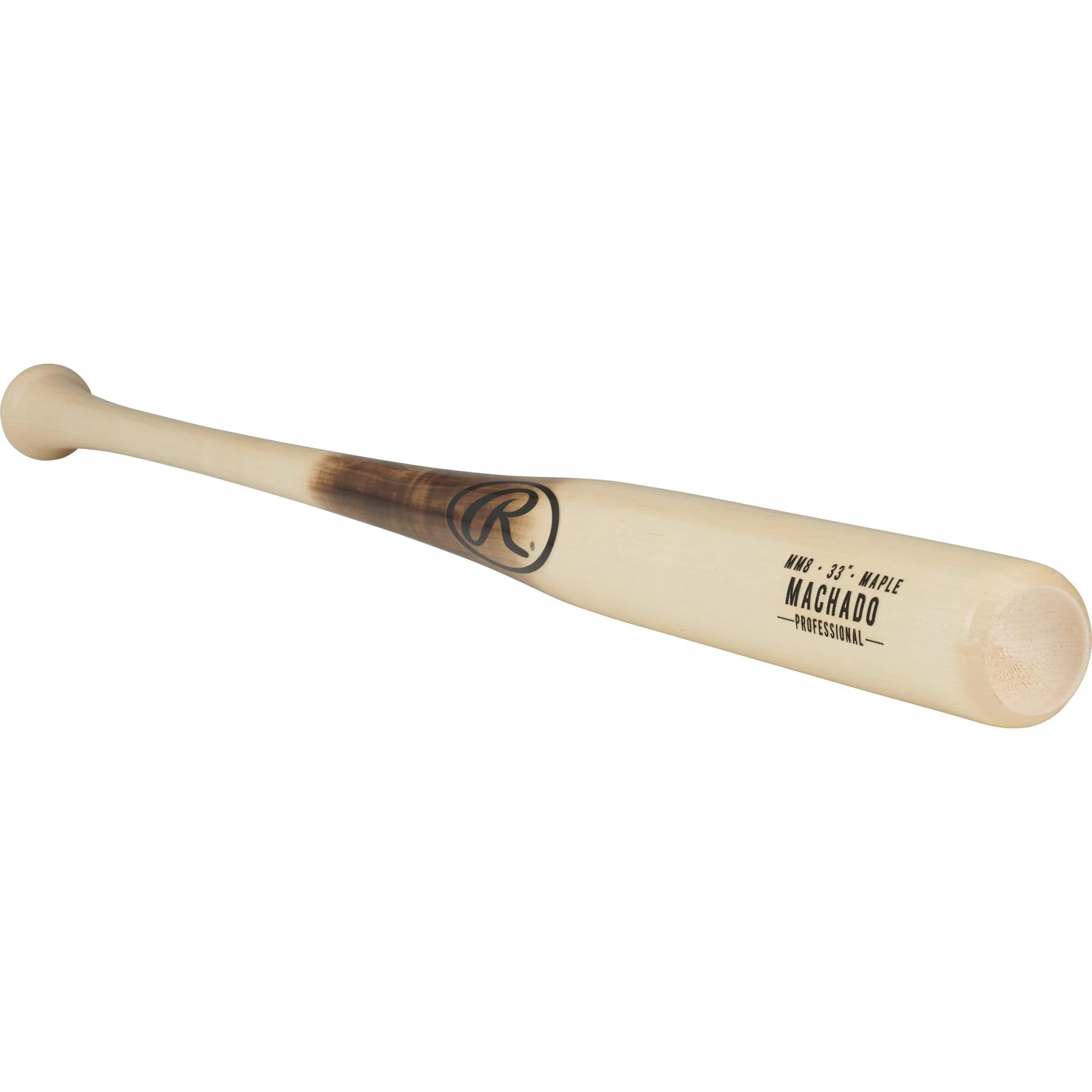 Rawlings Manny Machado Pro Label Maple Wood Baseball Bat - Image 2