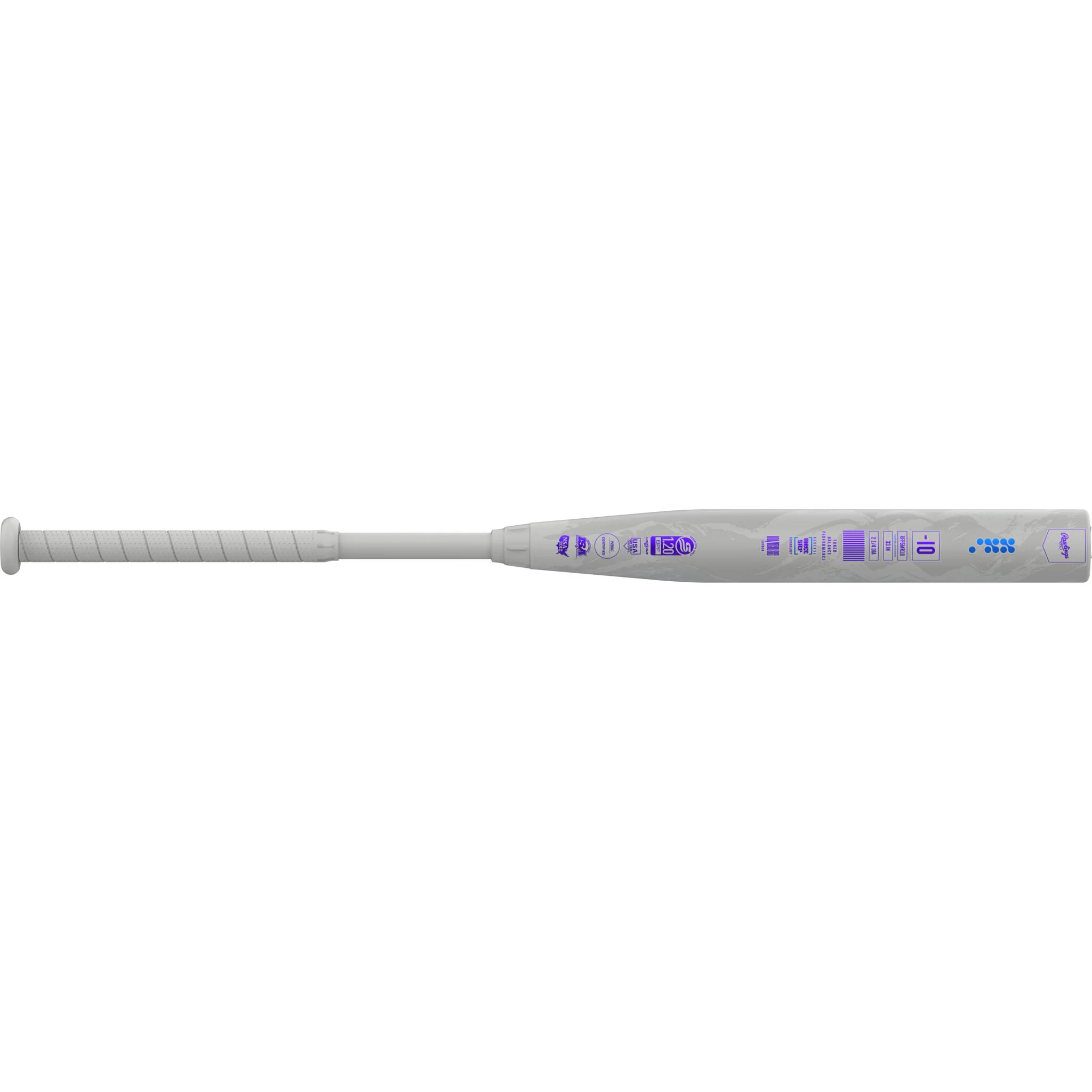 Rawlings Mantra Reverse (-10) Fastpitch Softball Bat (2025) - Image 2