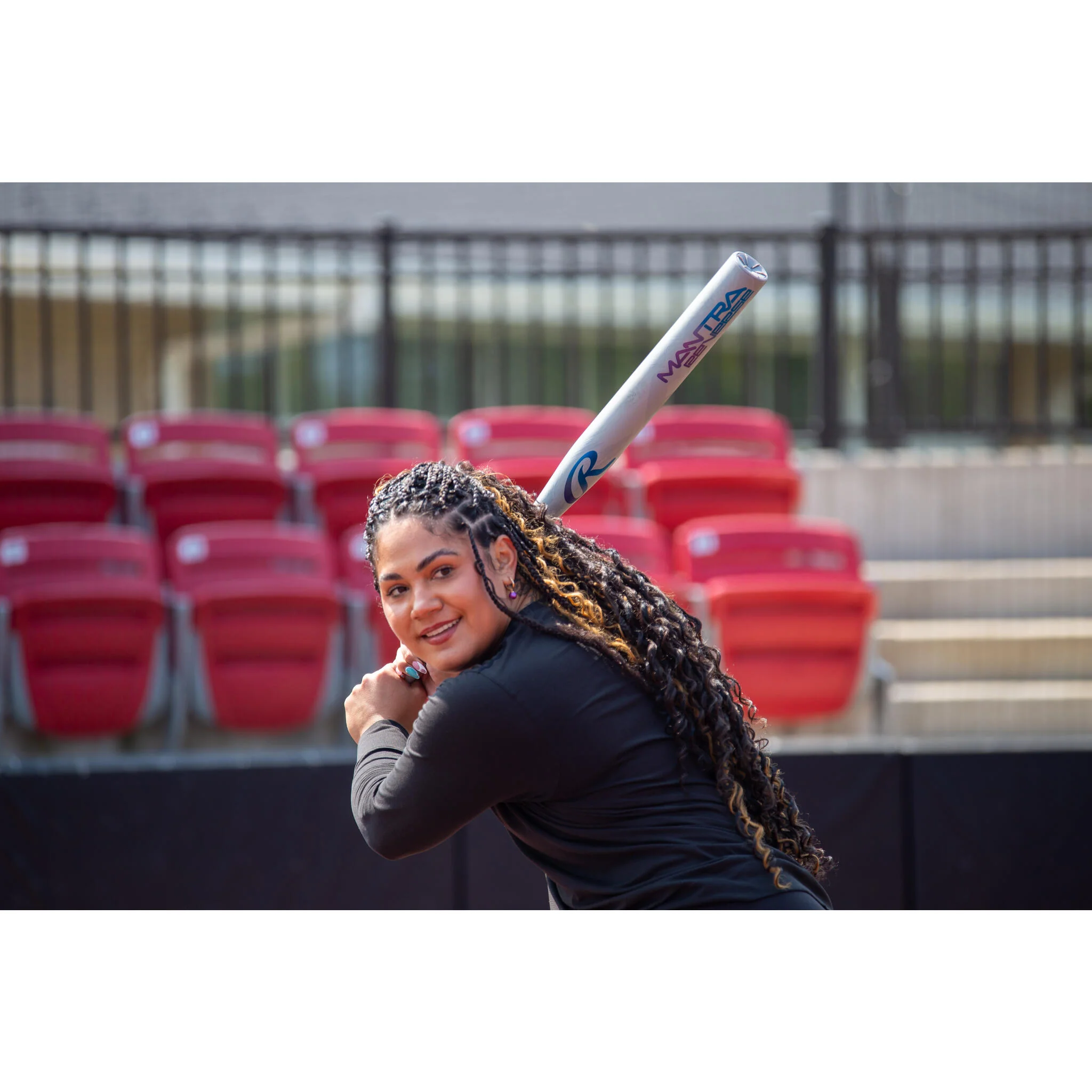 Rawlings Mantra Reverse (-11) Softball Bat (2025) - Image 10