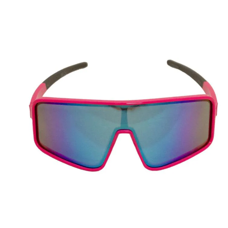 Rawlings Mirror Shield Adult Sunglasses - Pink/Clear