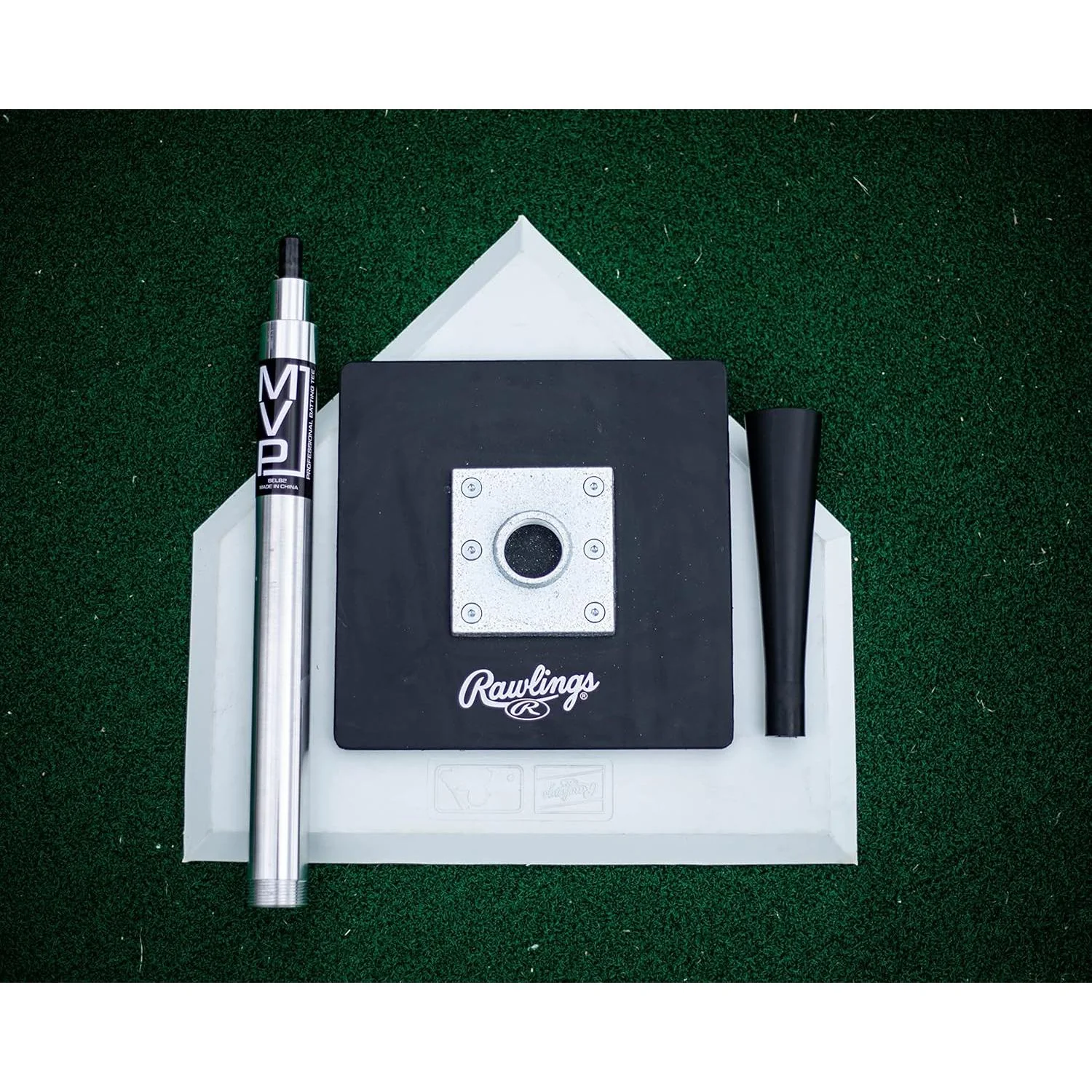 Rawlings MVP Batting Tee - Image 2